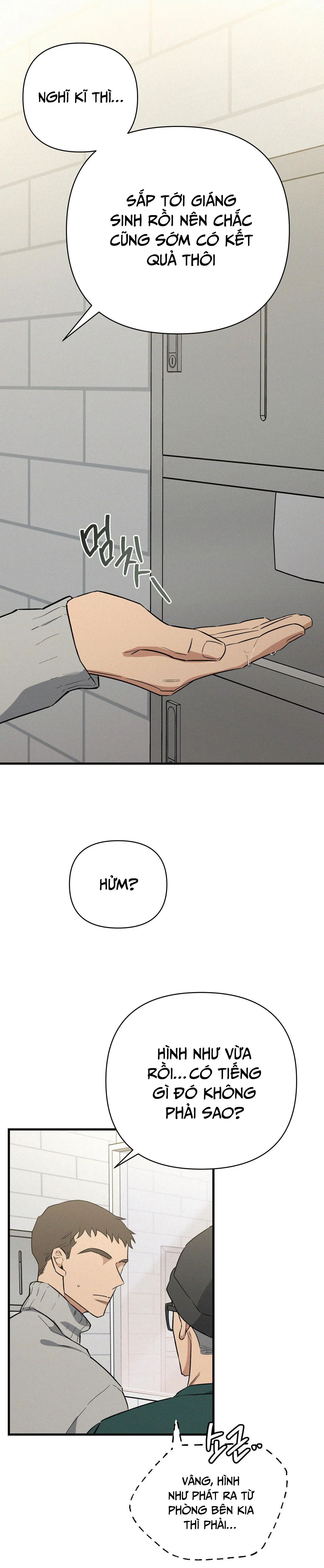 Merry On The Rocks Chapter 3 Trang 24