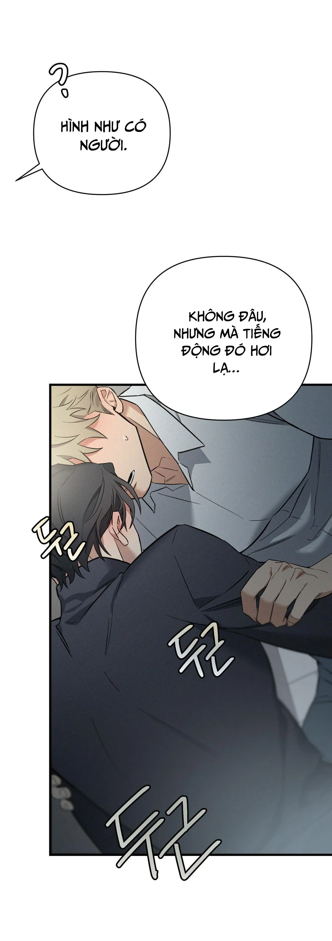 Merry On The Rocks Chapter 3 Trang 25