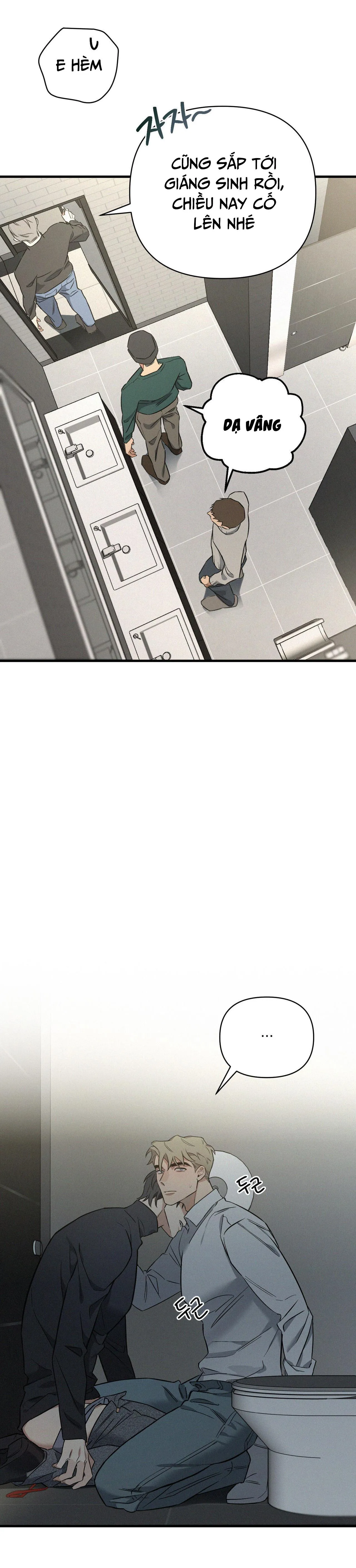 Merry On The Rocks Chapter 3 Trang 27