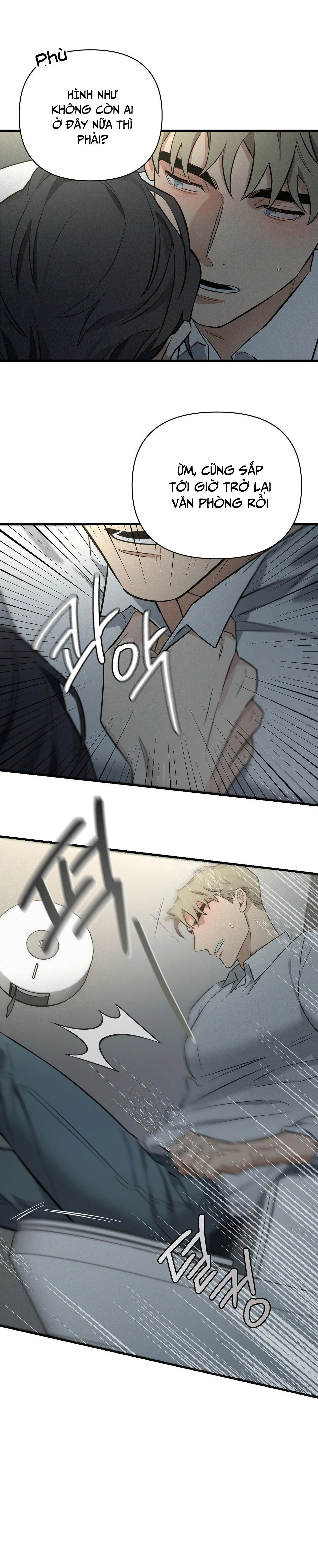 Merry On The Rocks Chapter 3 Trang 28