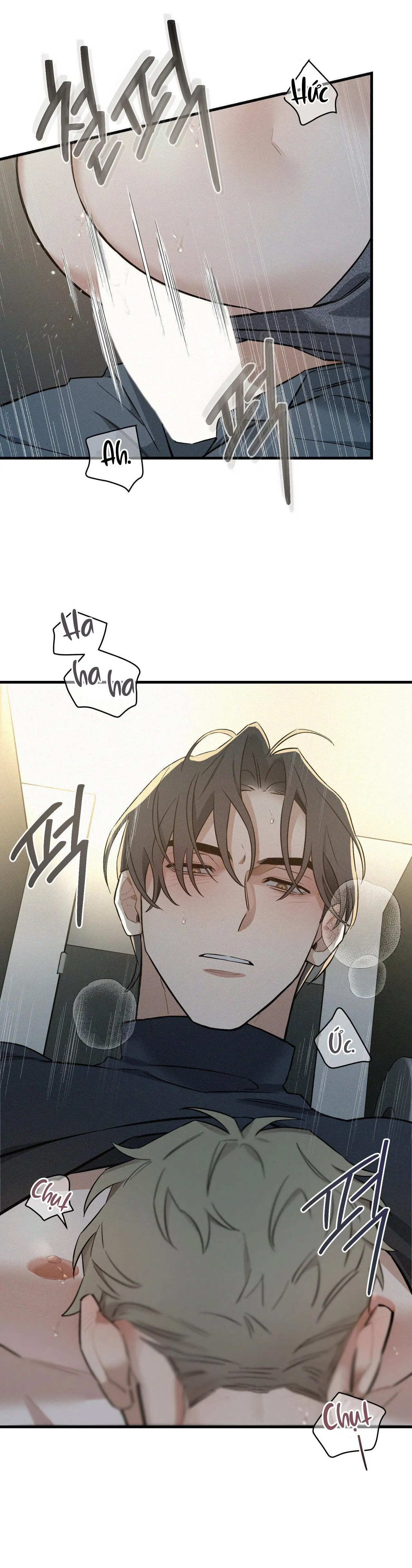 Merry On The Rocks Chapter 4 Trang 5