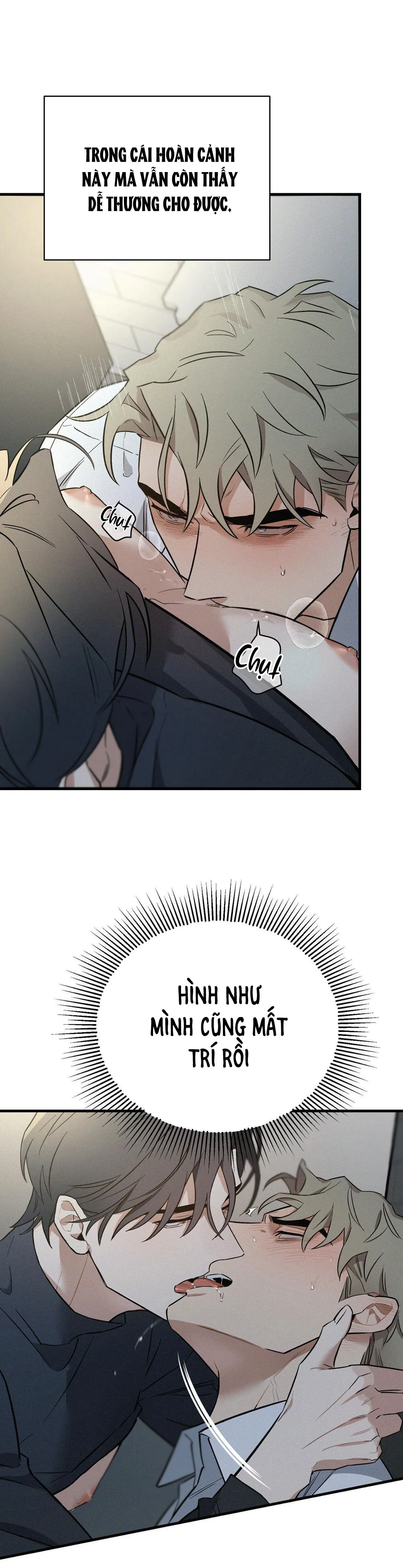 Merry On The Rocks Chapter 4 Trang 6