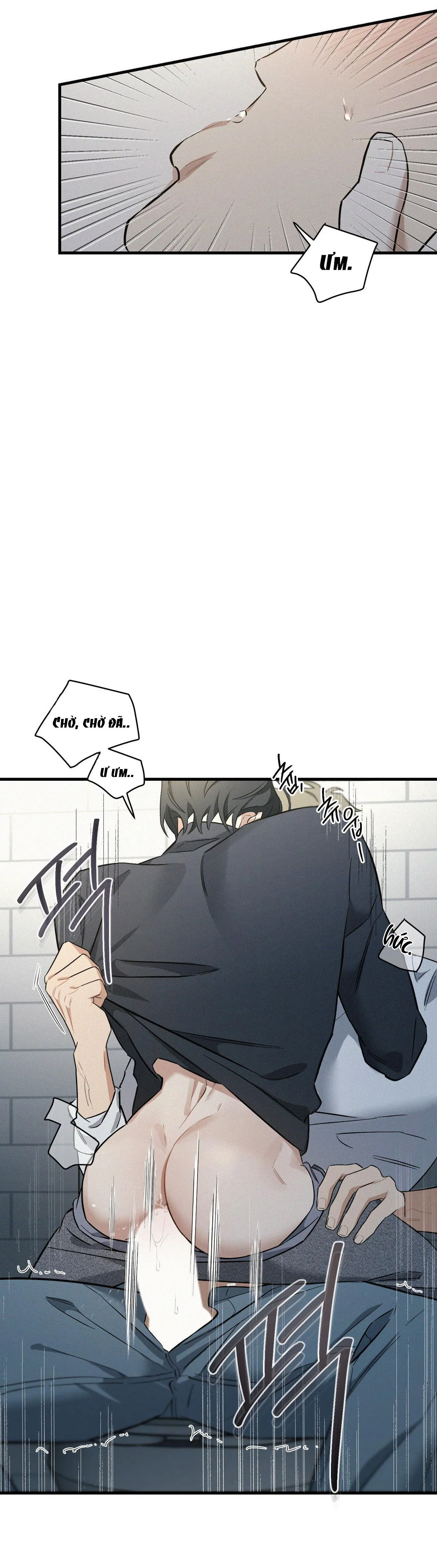 Merry On The Rocks Chapter 4 Trang 7