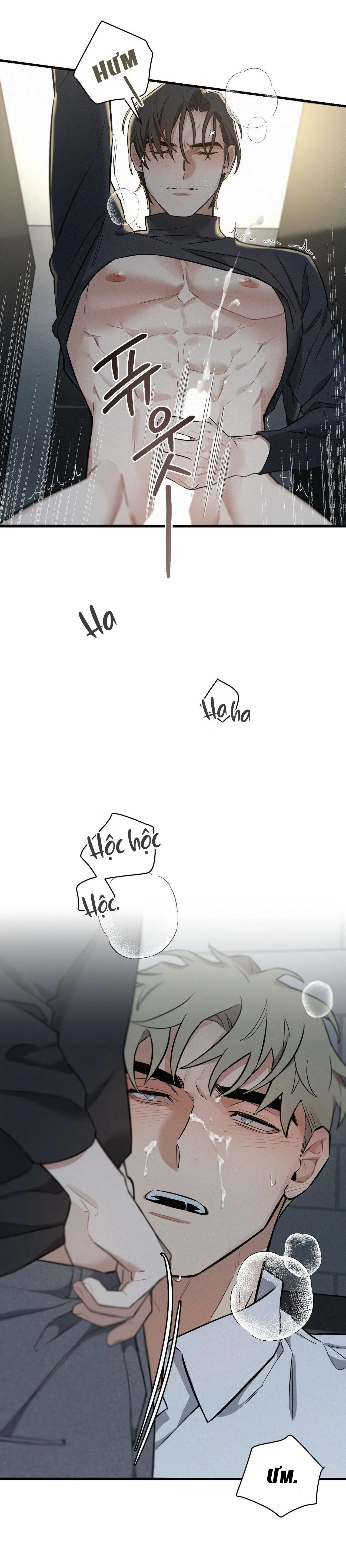 Merry On The Rocks Chapter 4 Trang 9