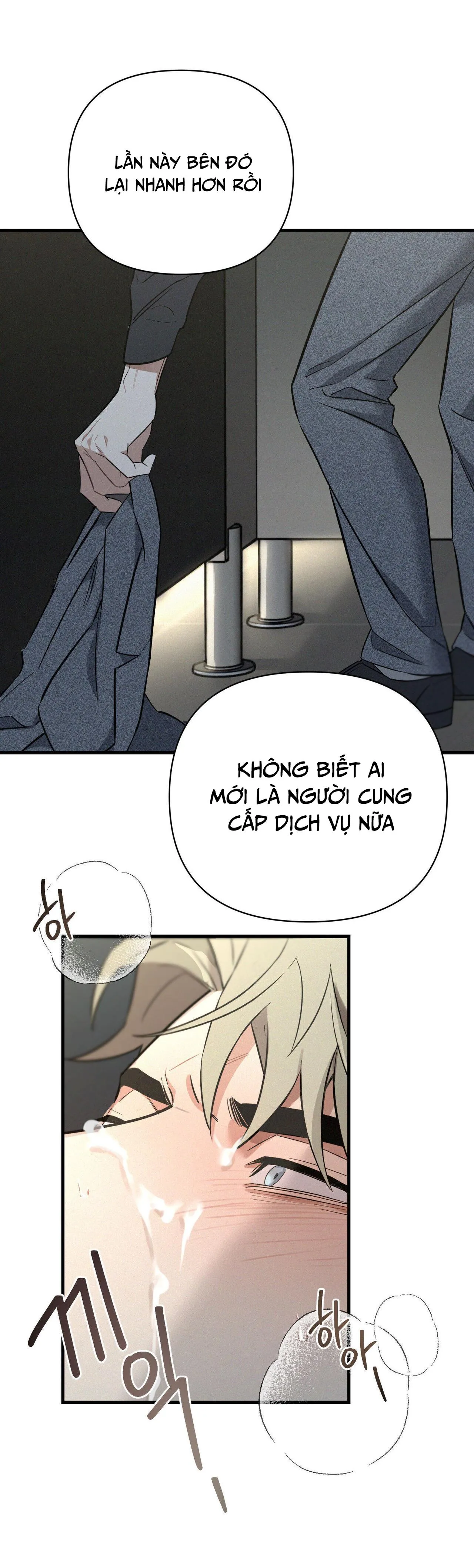 Merry On The Rocks Chapter 4 Trang 10