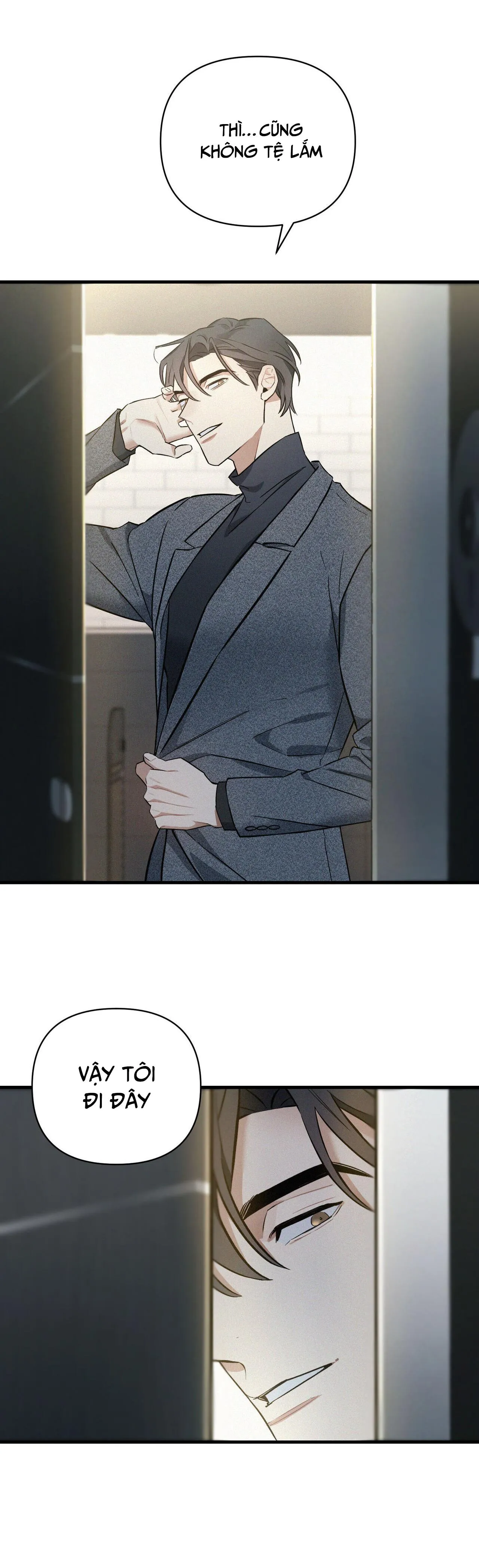 Merry On The Rocks Chapter 4 Trang 11