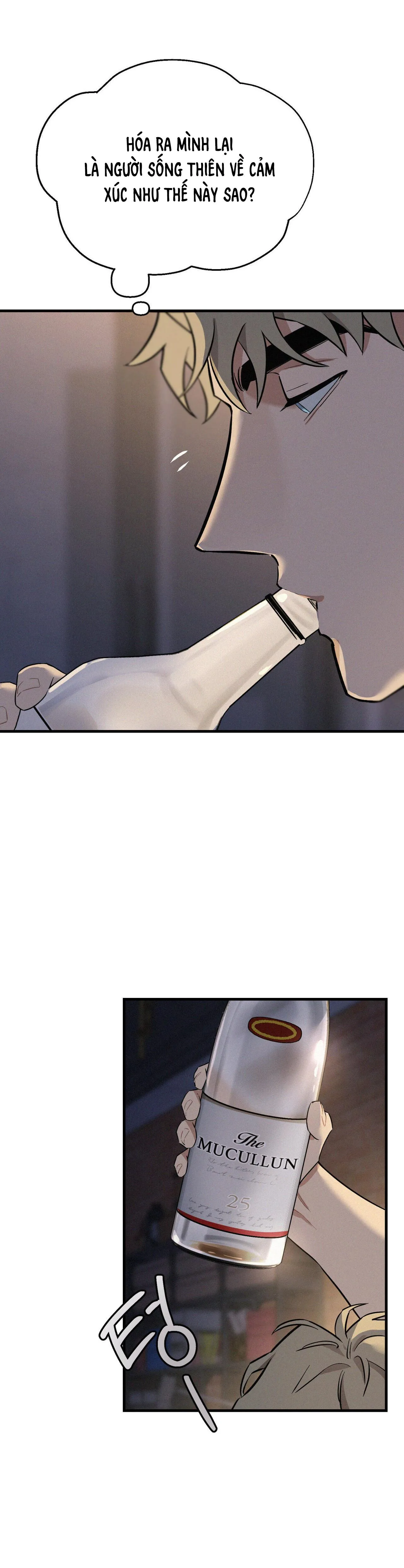 Merry On The Rocks Chapter 4 Trang 17