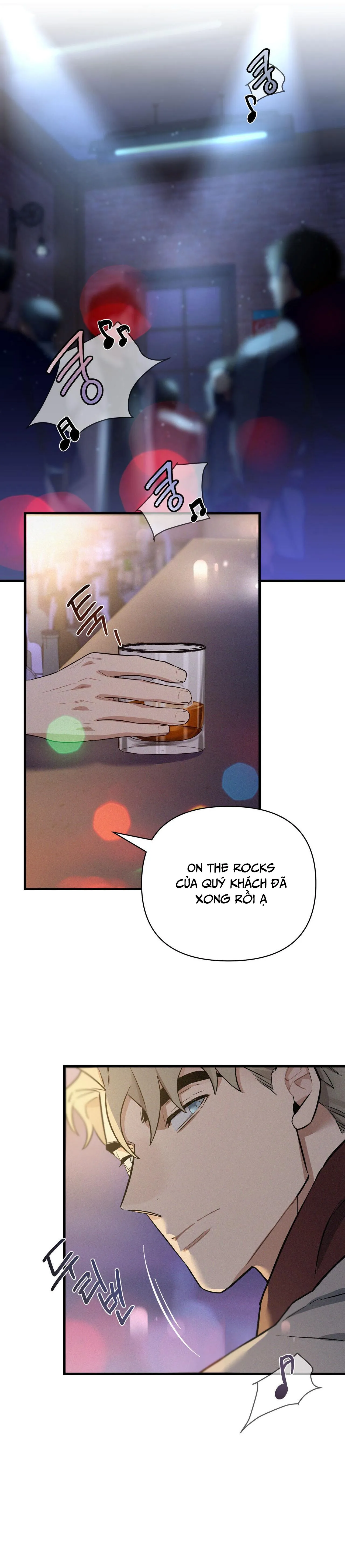 Merry On The Rocks Chapter 4 Trang 20