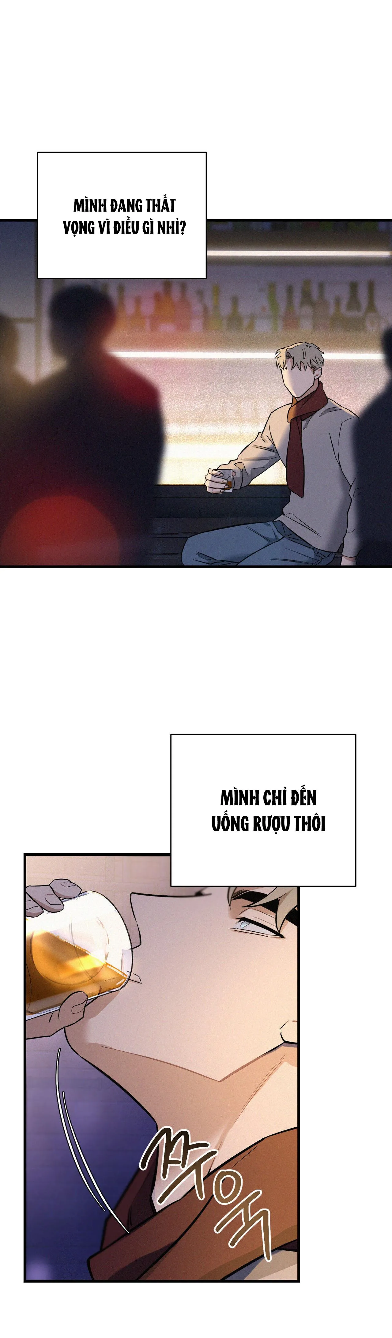 Merry On The Rocks Chapter 4 Trang 21