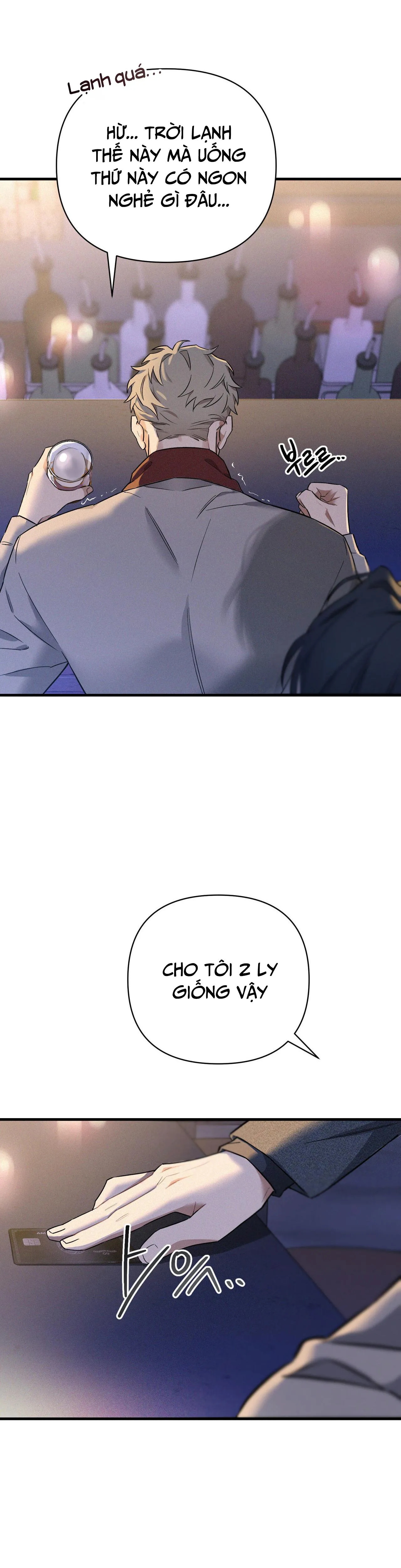 Merry On The Rocks Chapter 4 Trang 22