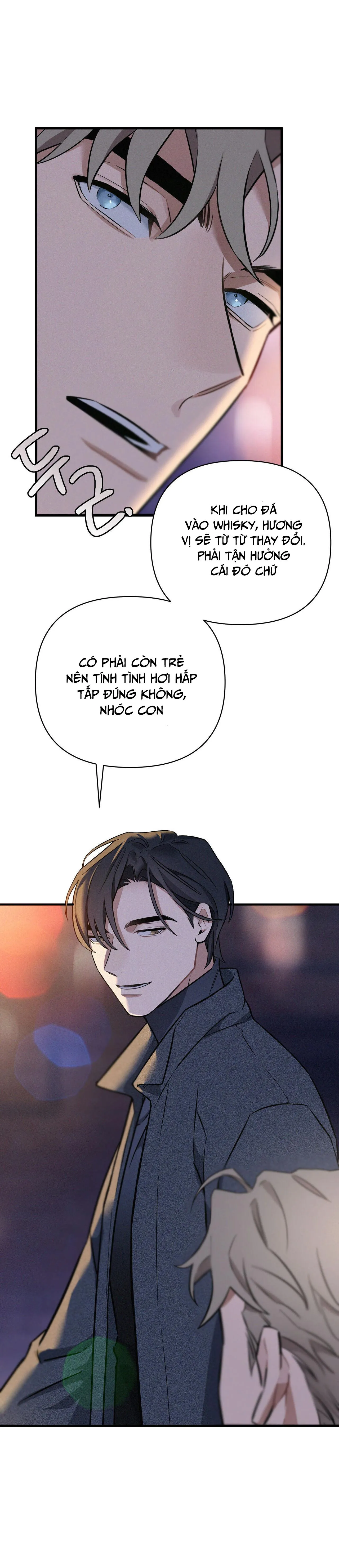 Merry On The Rocks Chapter 4 Trang 23