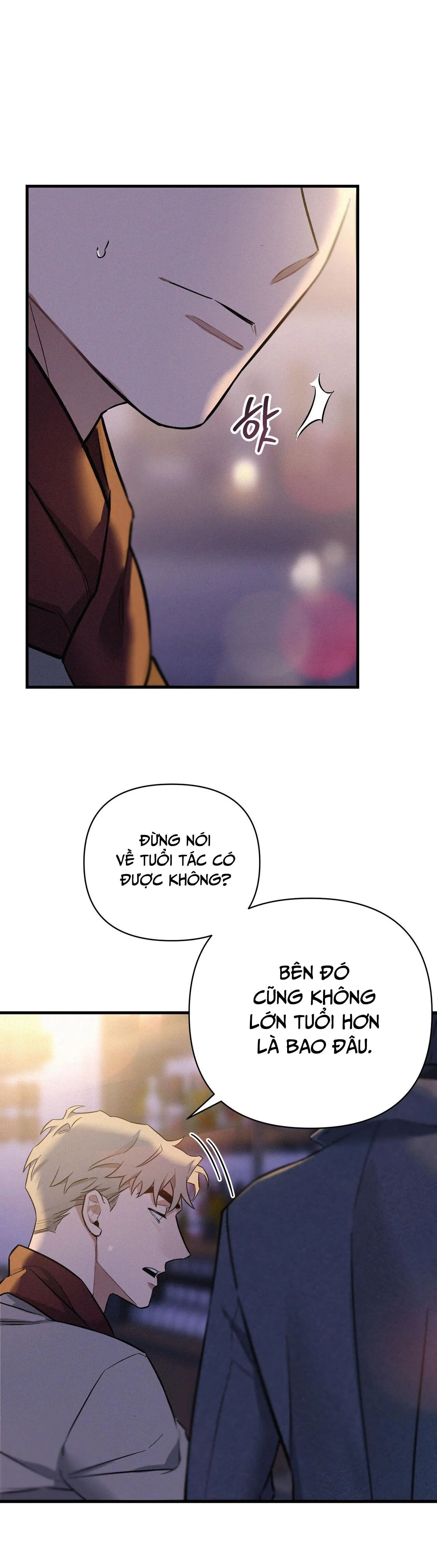 Merry On The Rocks Chapter 4 Trang 24