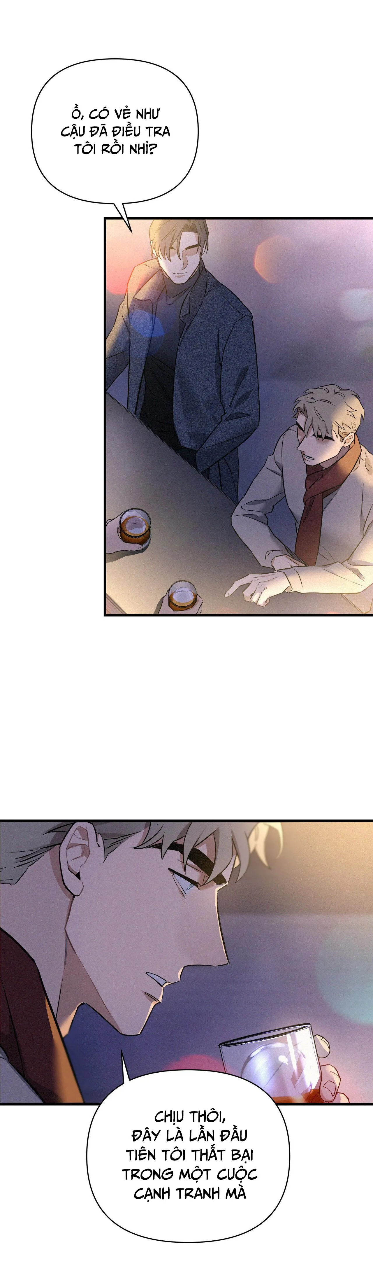 Merry On The Rocks Chapter 4 Trang 25