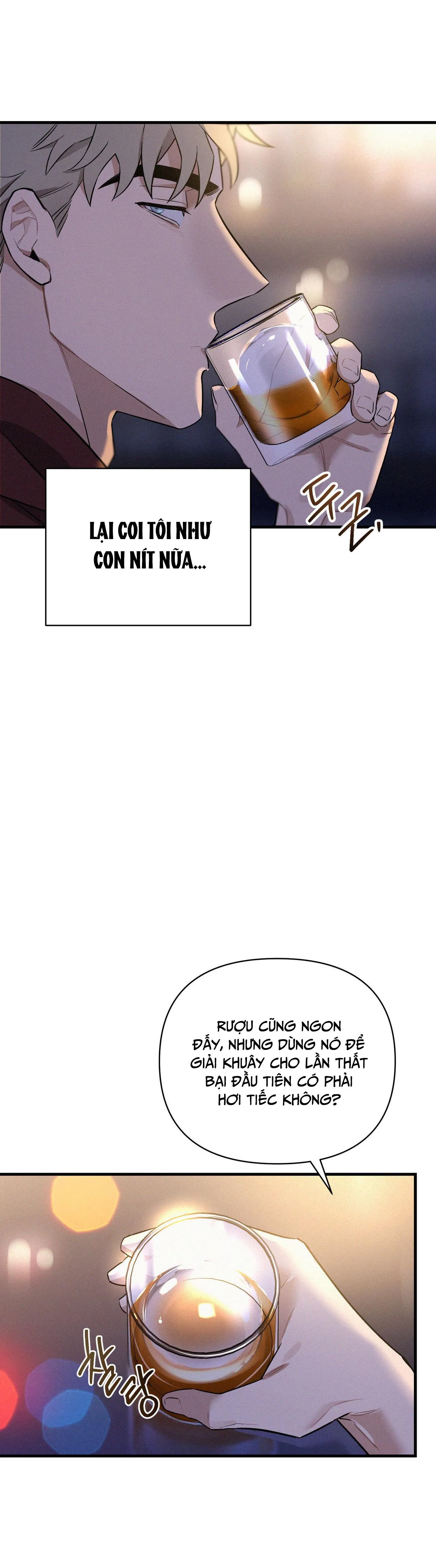 Merry On The Rocks Chapter 4 Trang 27