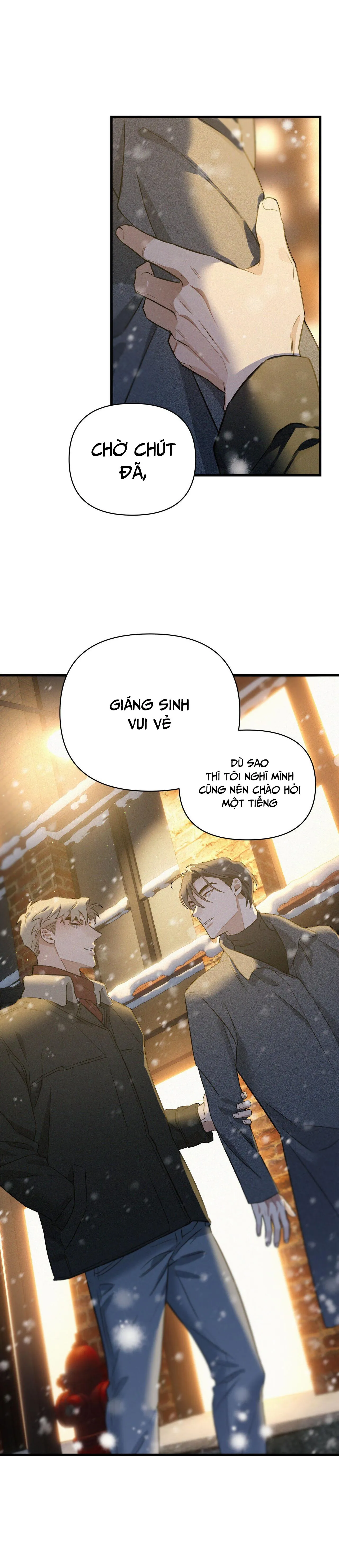 Merry On The Rocks Chapter 4 Trang 32