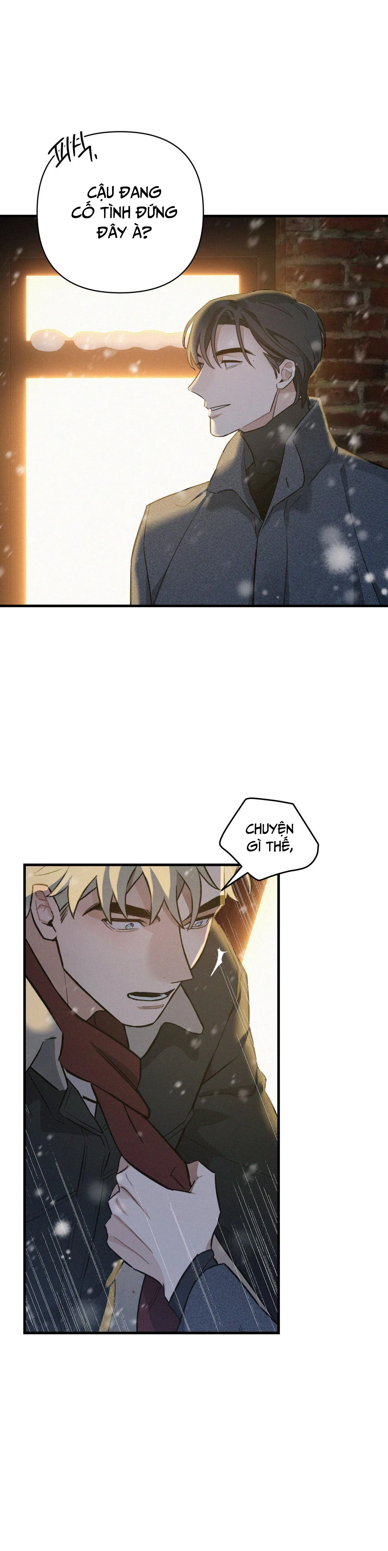 Merry On The Rocks Chapter 4 Trang 33