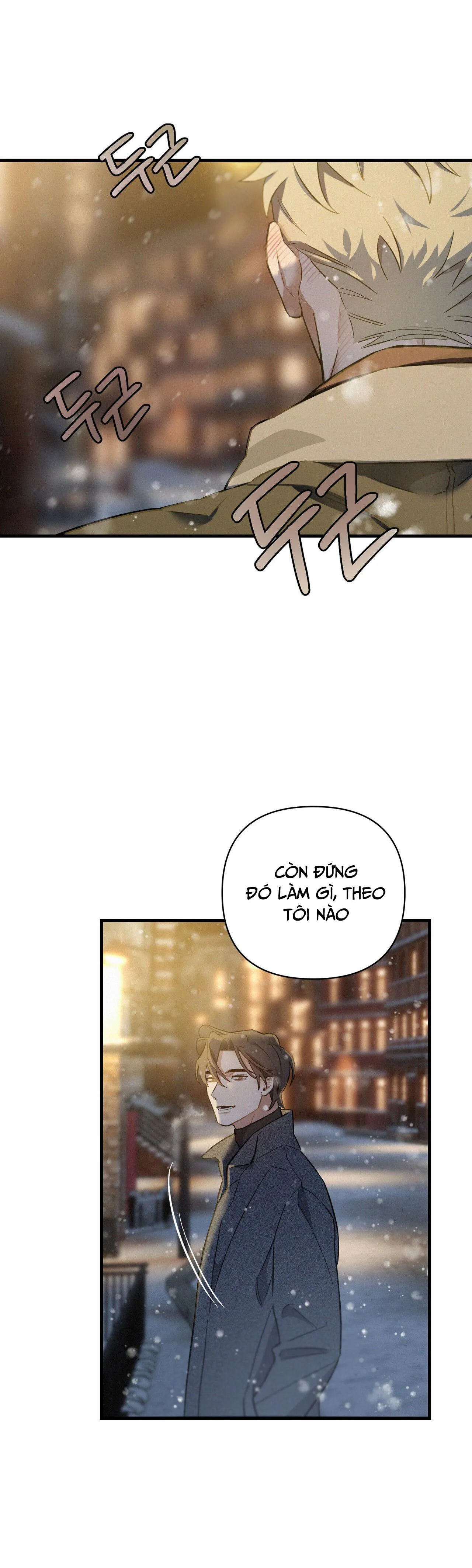 Merry On The Rocks Chapter 4 Trang 35