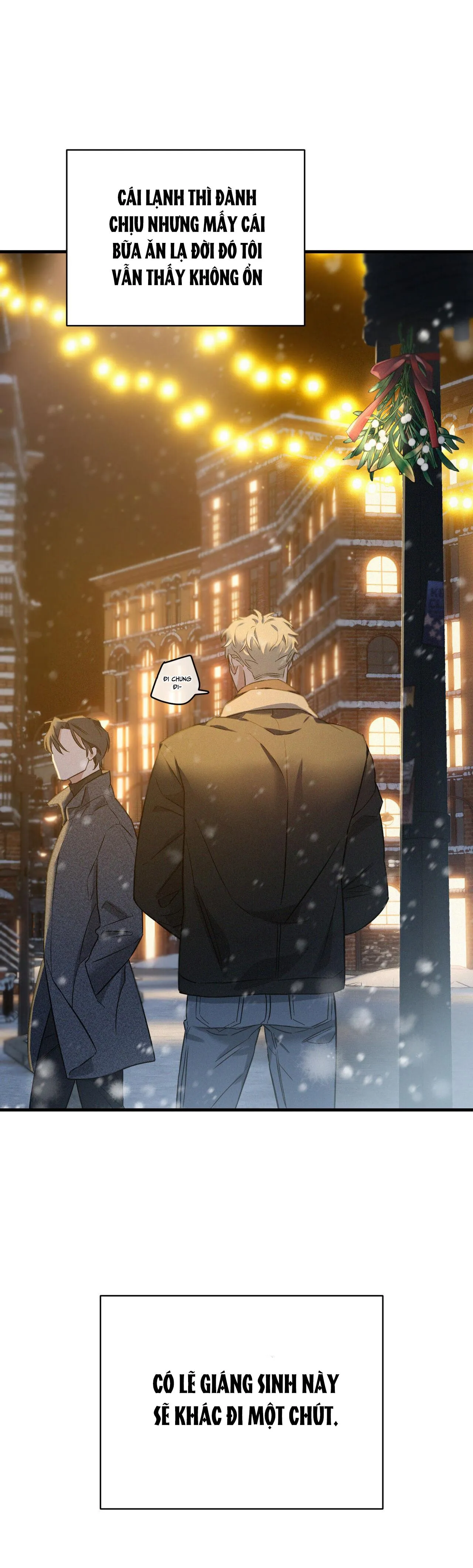 Merry On The Rocks Chapter 4 Trang 36