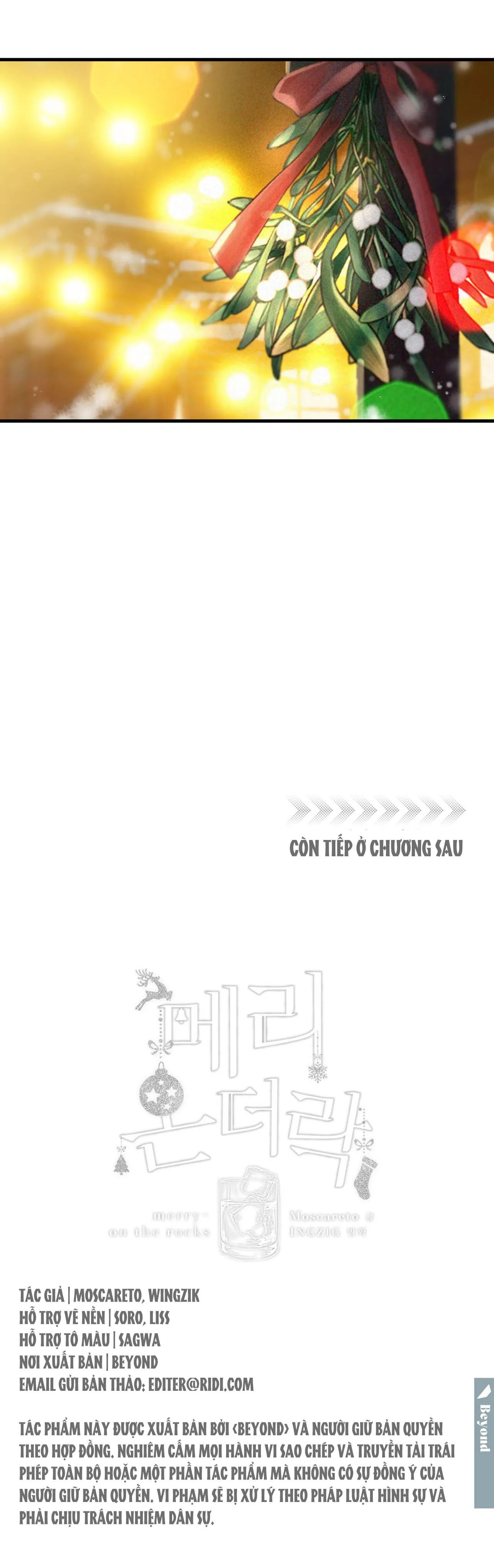 Merry On The Rocks Chapter 4 Trang 37