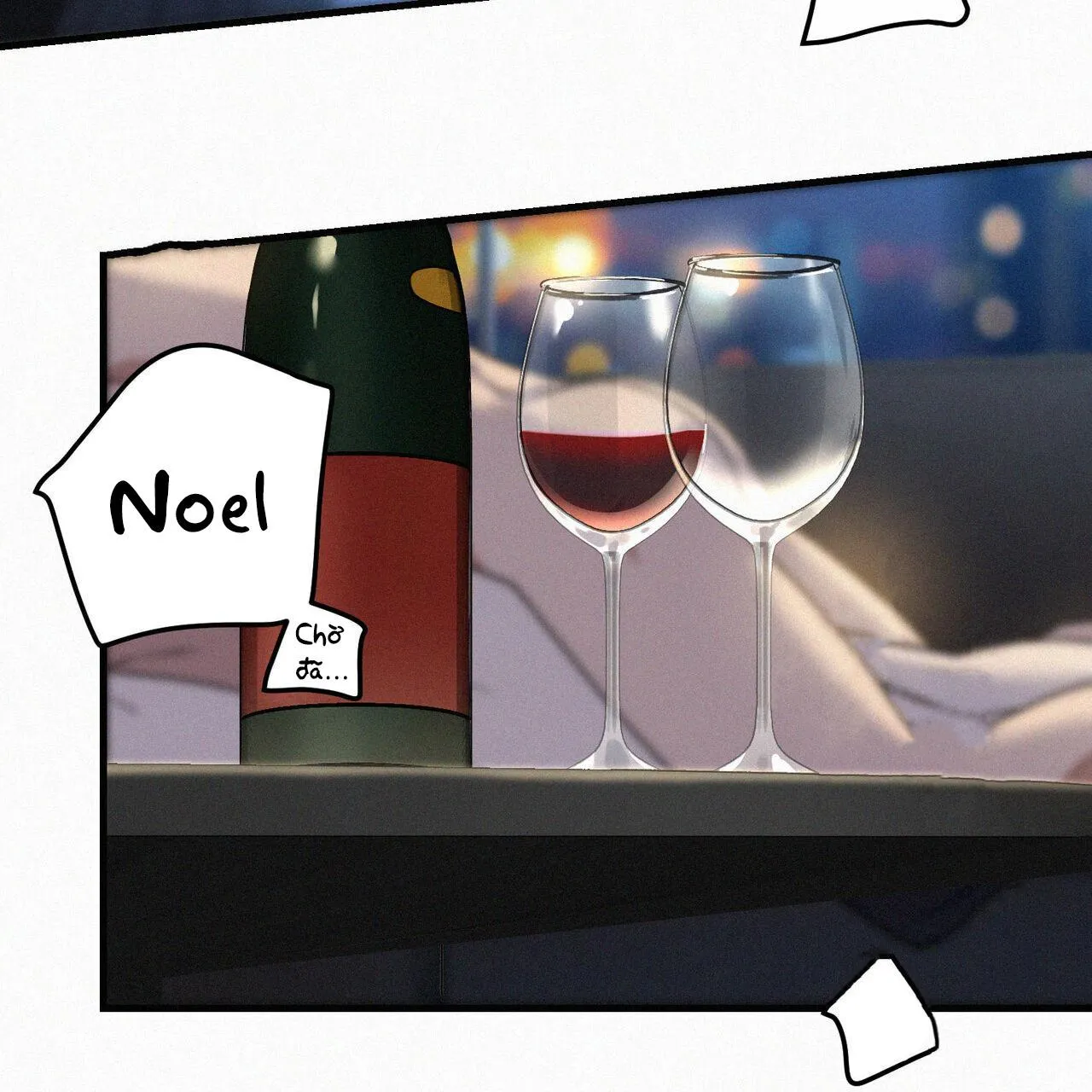 Merry On The Rocks Chapter 5 Trang 3