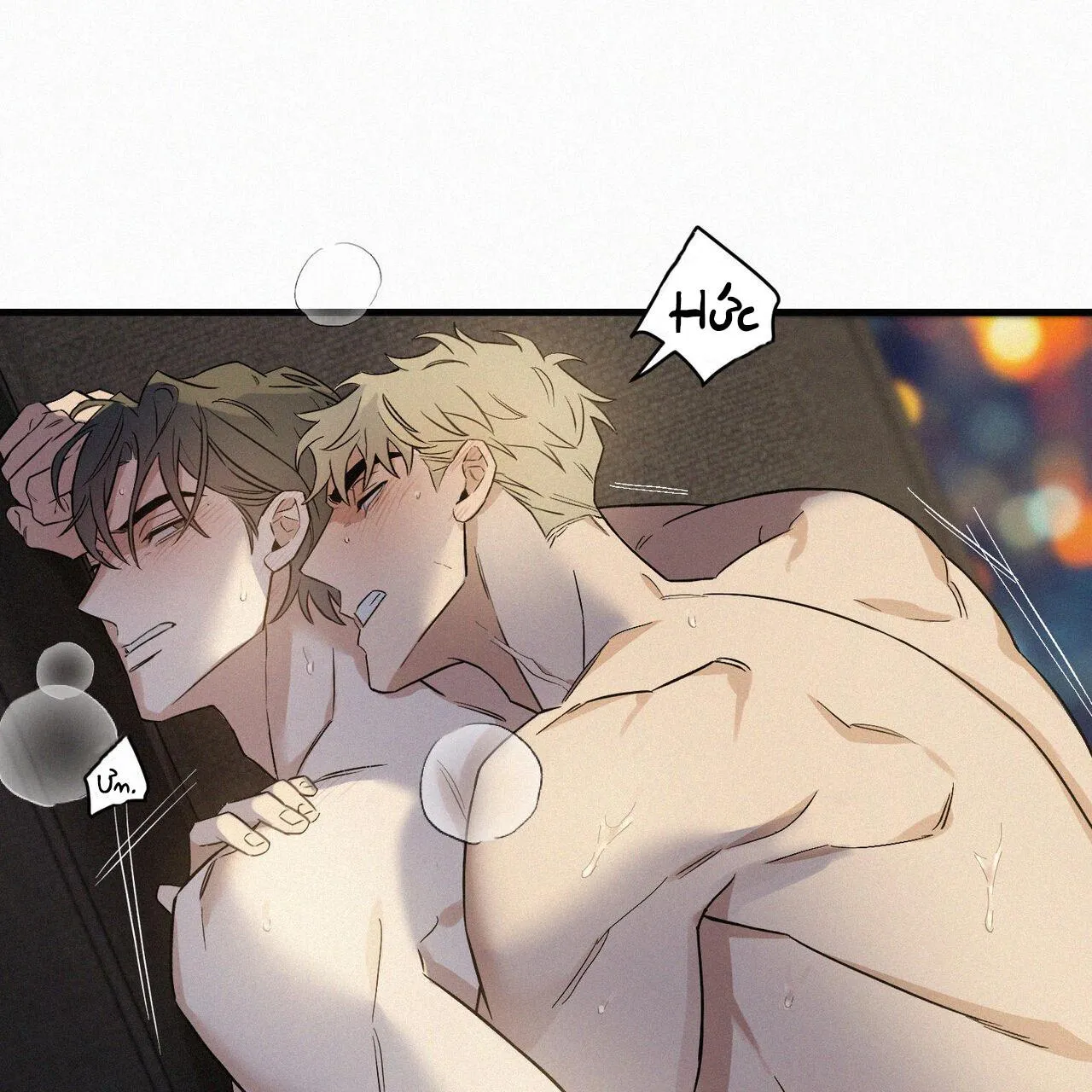 Merry On The Rocks Chapter 5 Trang 4