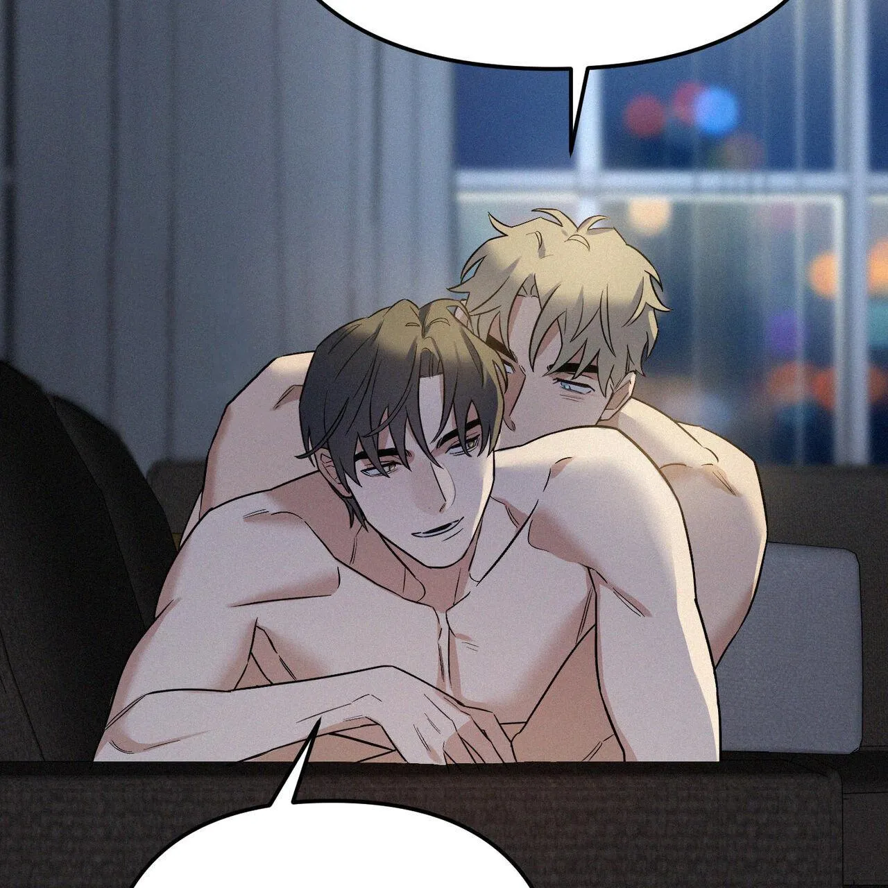 Merry On The Rocks Chapter 5 Trang 9