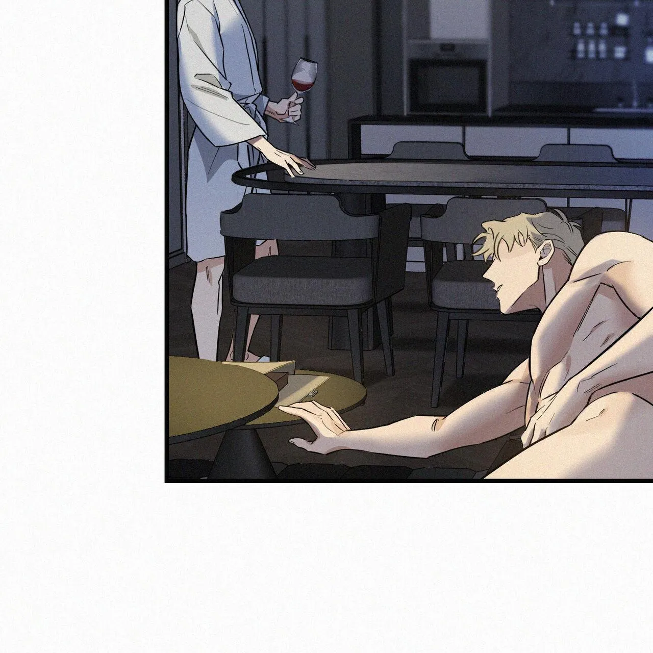 Merry On The Rocks Chapter 5 Trang 17