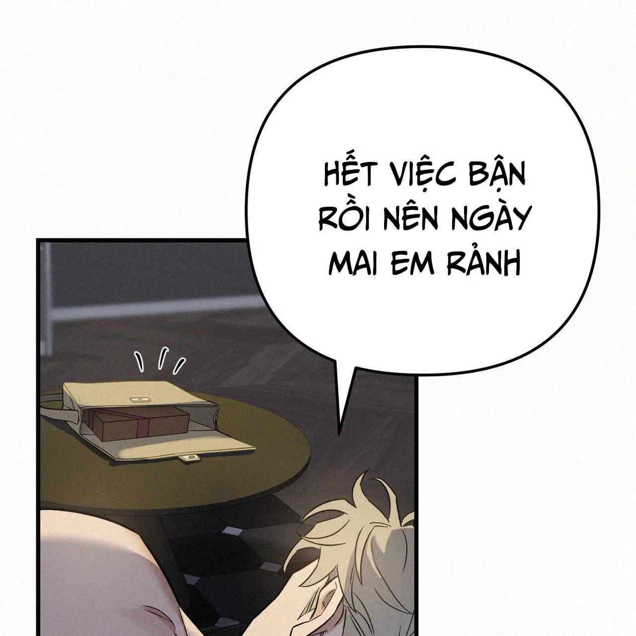 Merry On The Rocks Chapter 5 Trang 18