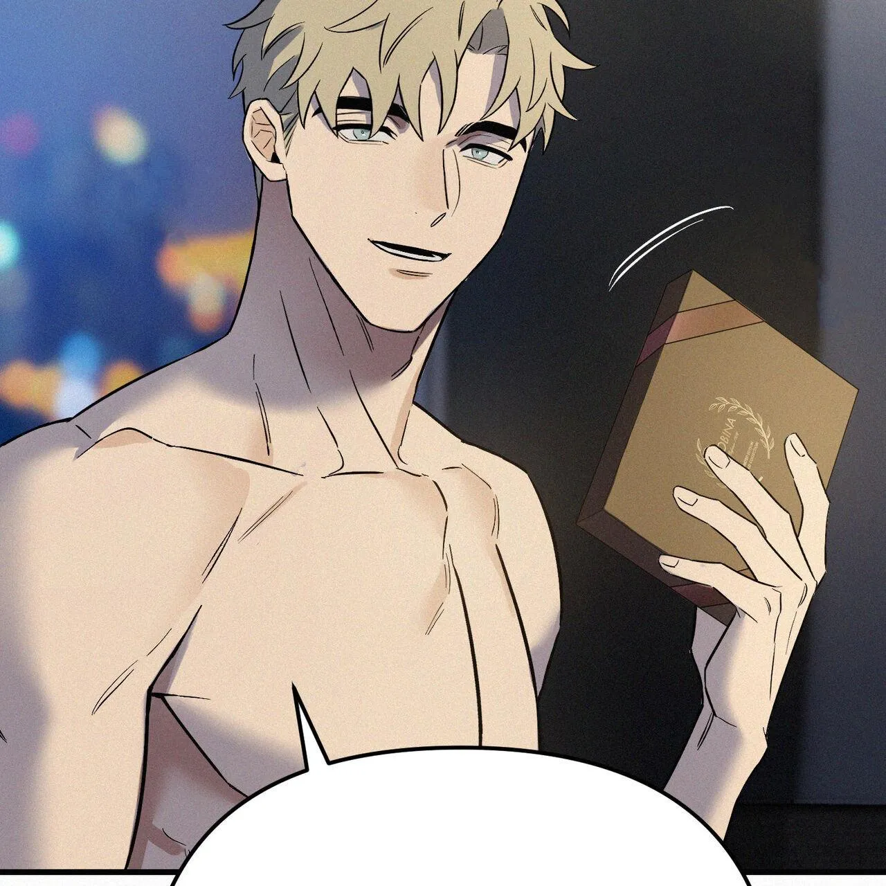 Merry On The Rocks Chapter 5 Trang 22