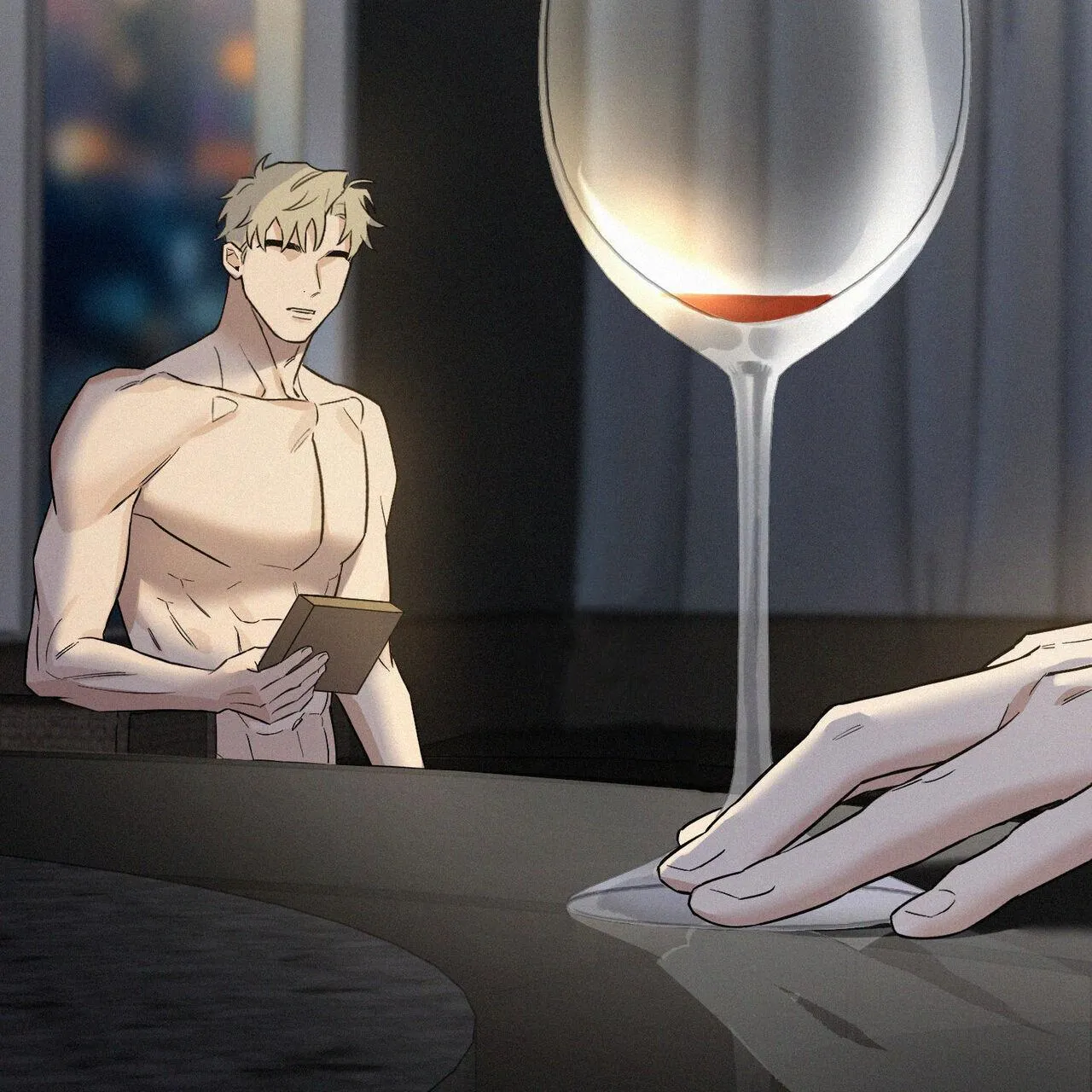 Merry On The Rocks Chapter 5 Trang 27