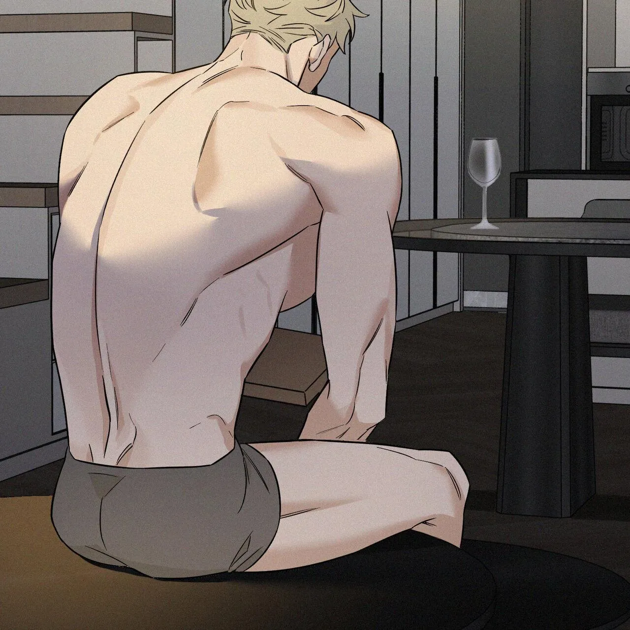 Merry On The Rocks Chapter 5 Trang 35