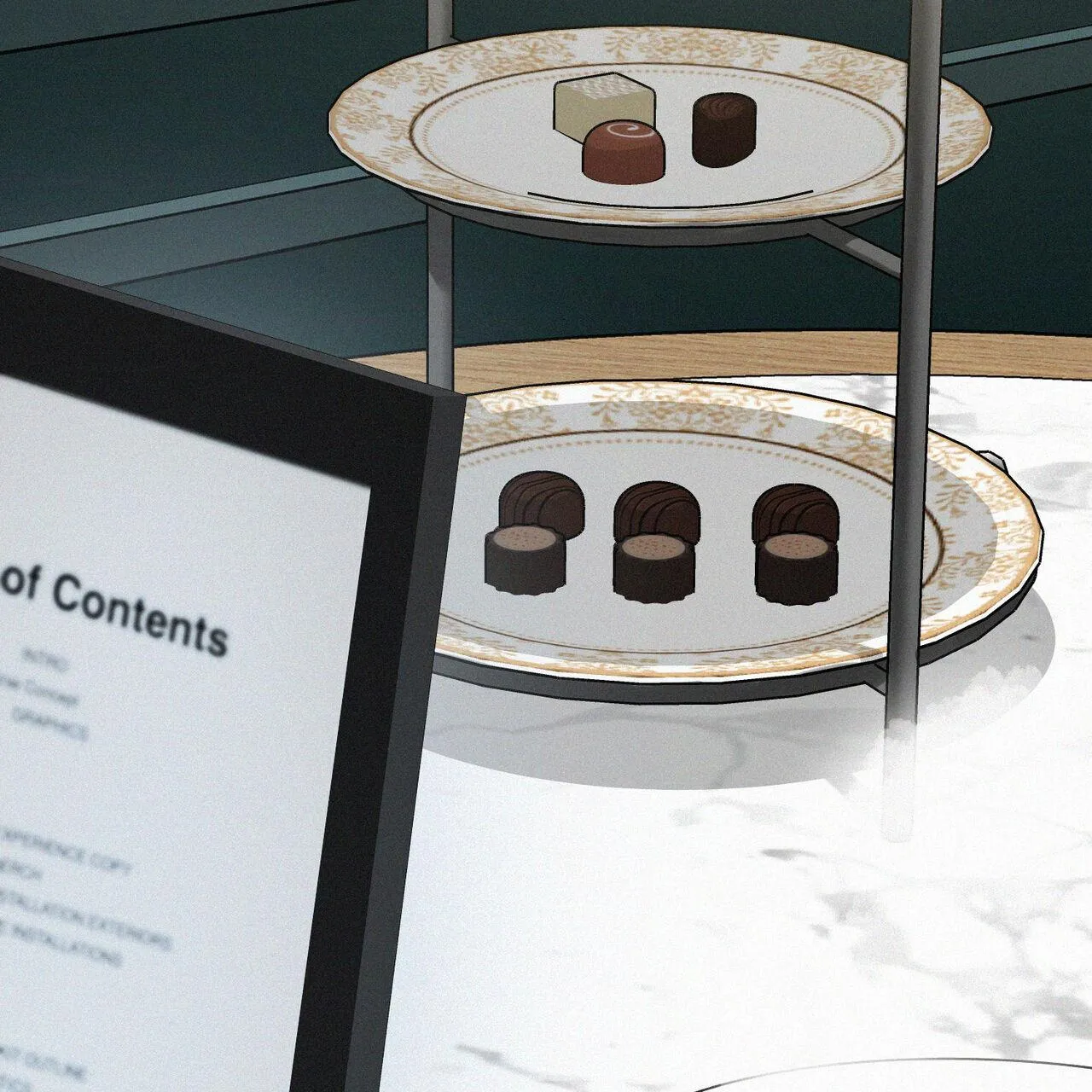 Merry On The Rocks Chapter 5 Trang 72