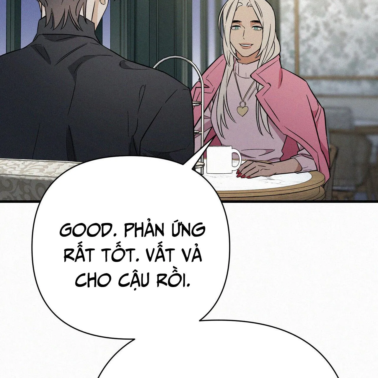 Merry On The Rocks Chapter 5 Trang 91