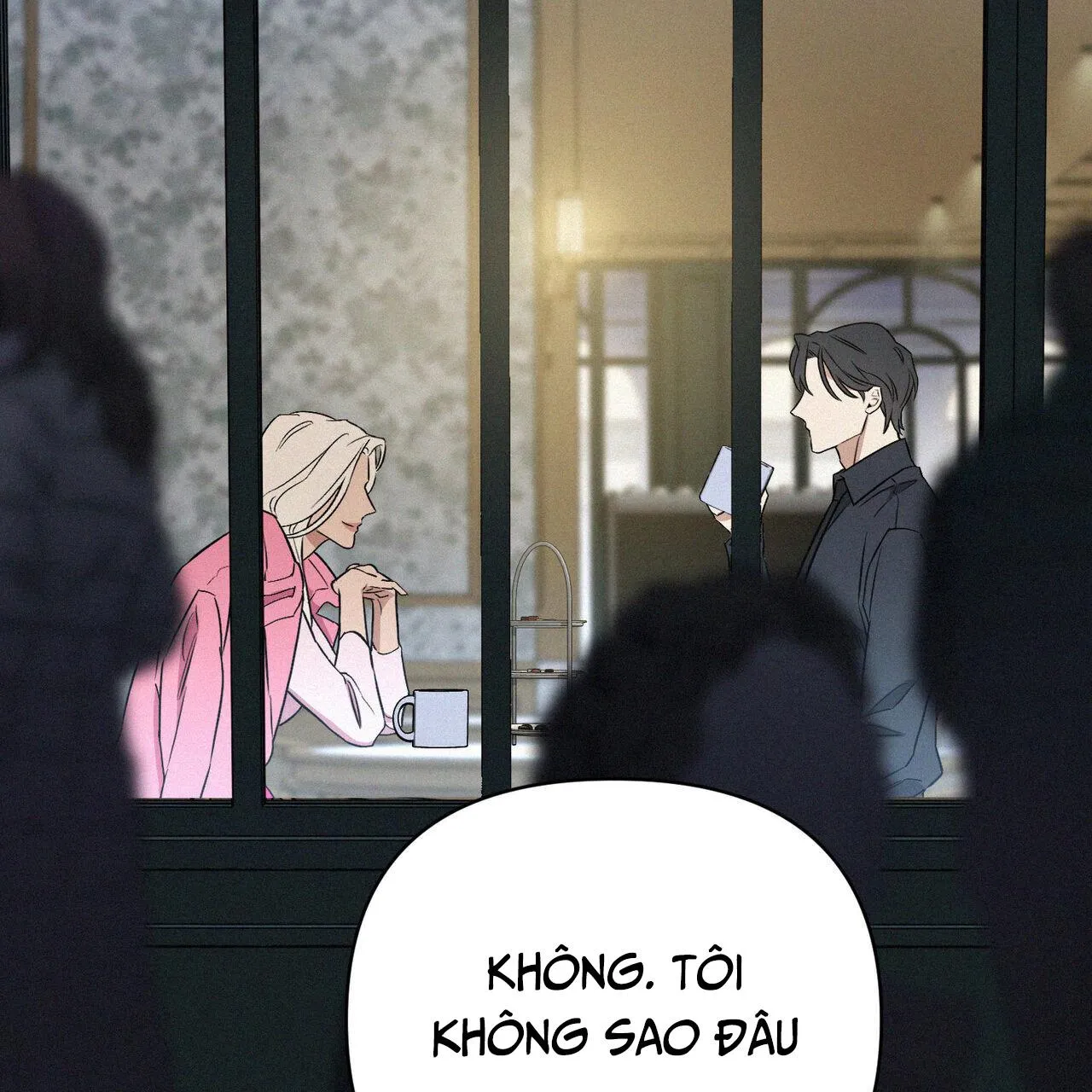 Merry On The Rocks Chapter 5 Trang 96