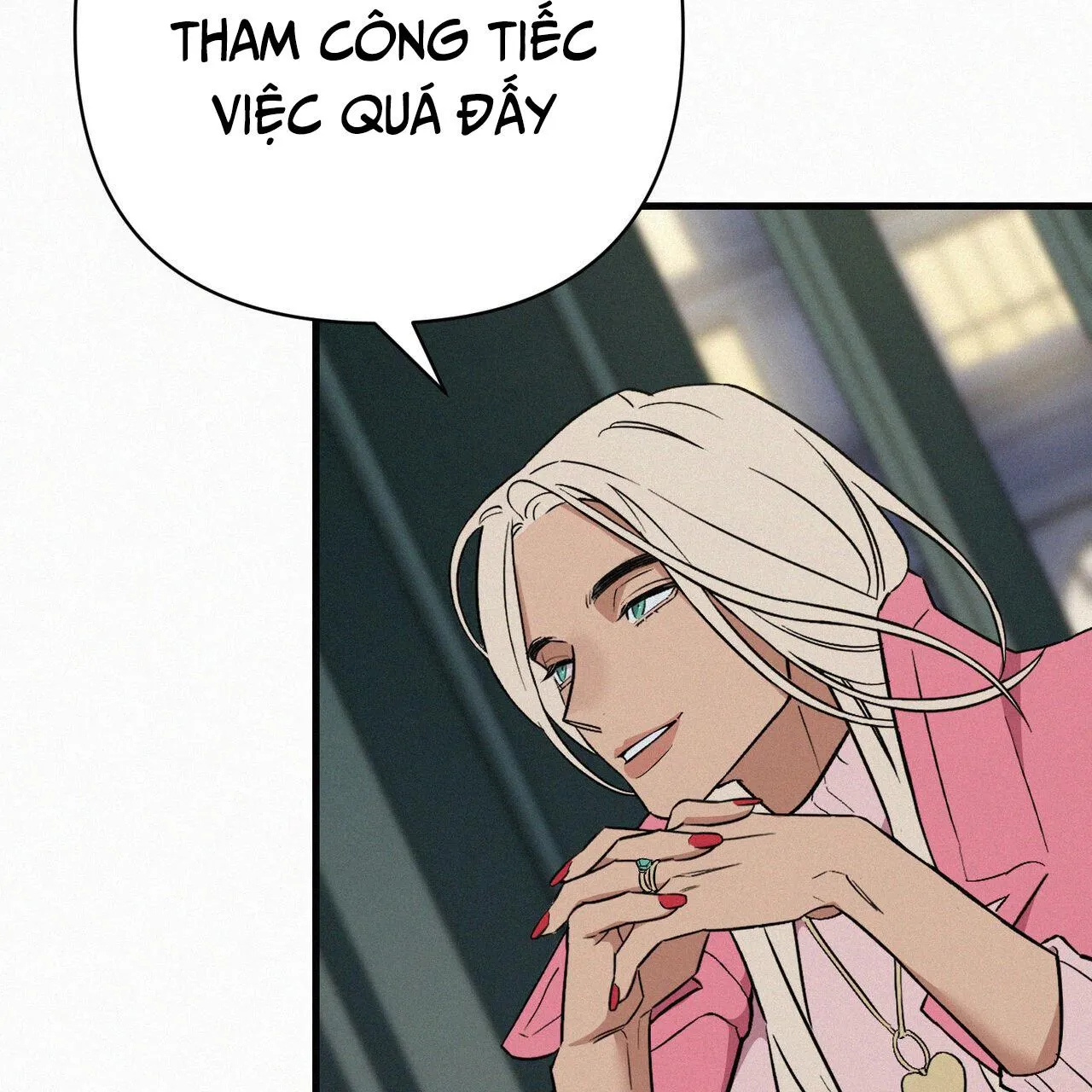 Merry On The Rocks Chapter 5 Trang 98