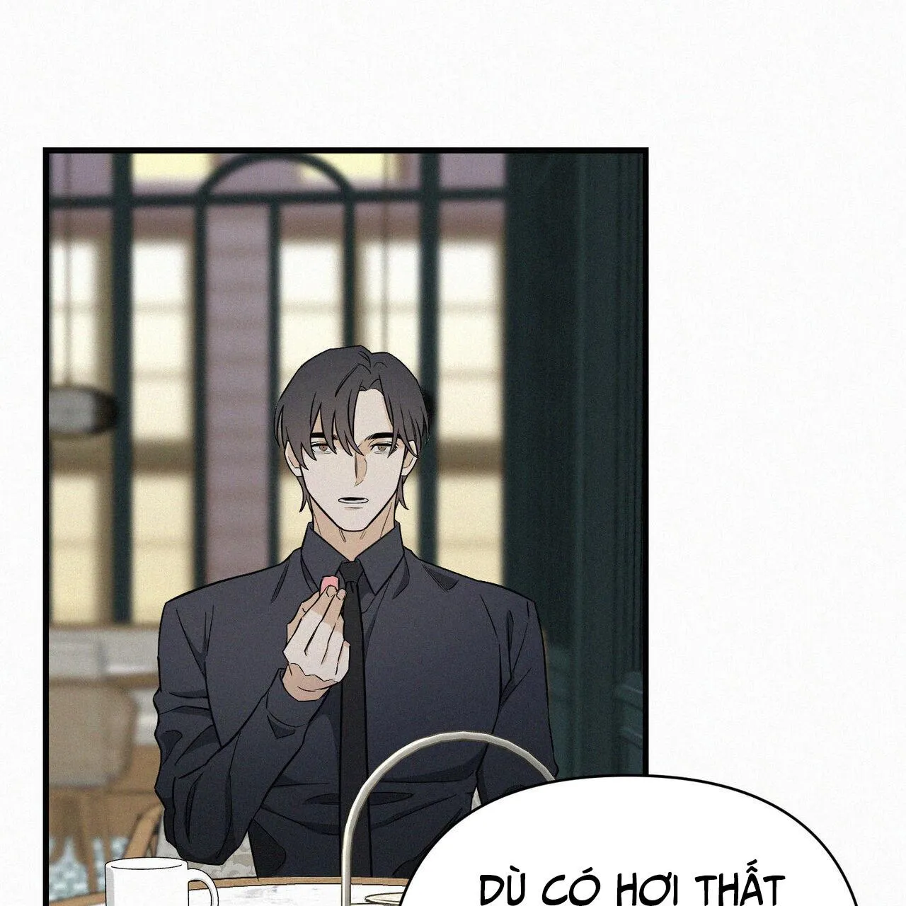 Merry On The Rocks Chapter 5 Trang 109