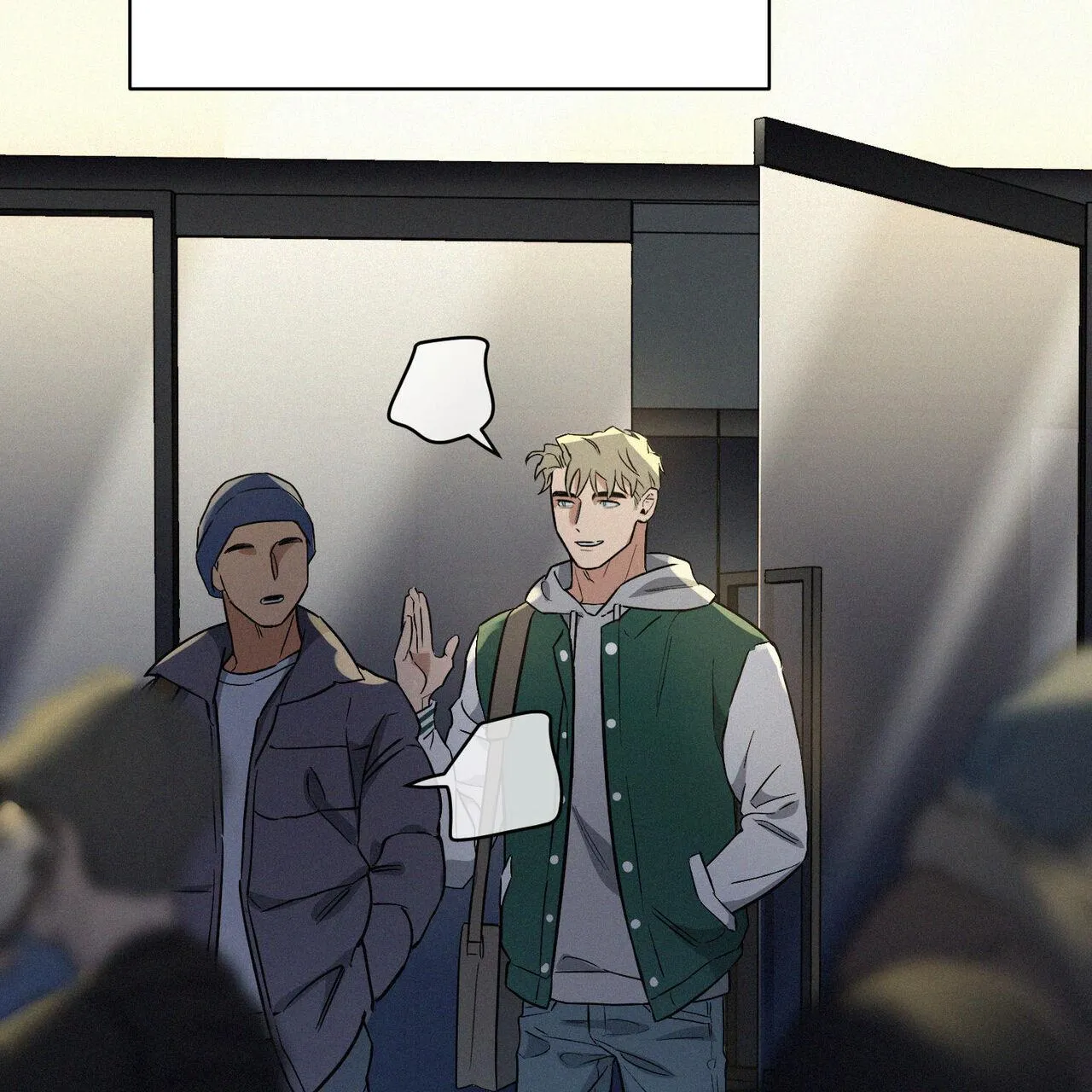 Merry On The Rocks Chapter 5 Trang 121