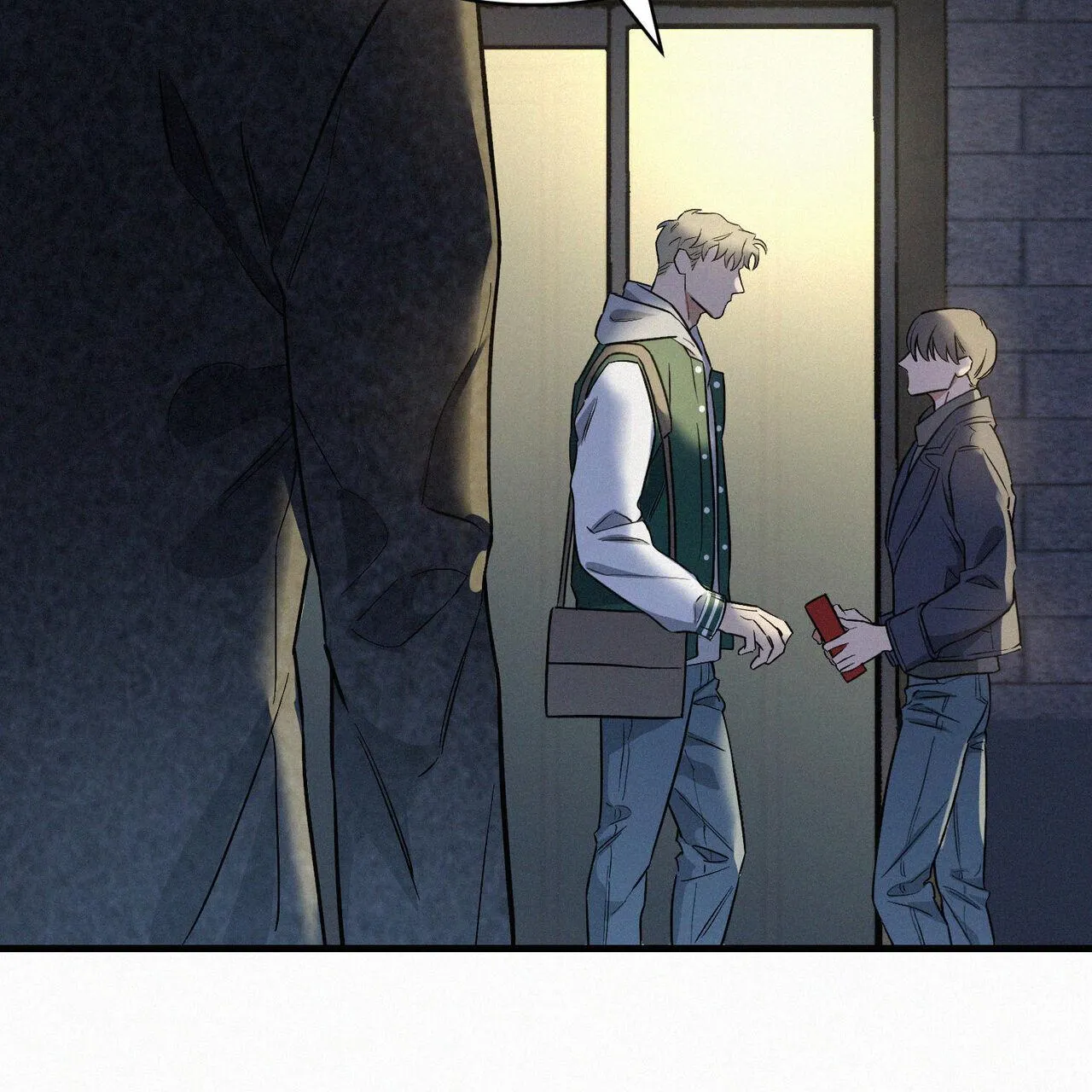 Merry On The Rocks Chapter 5 Trang 127