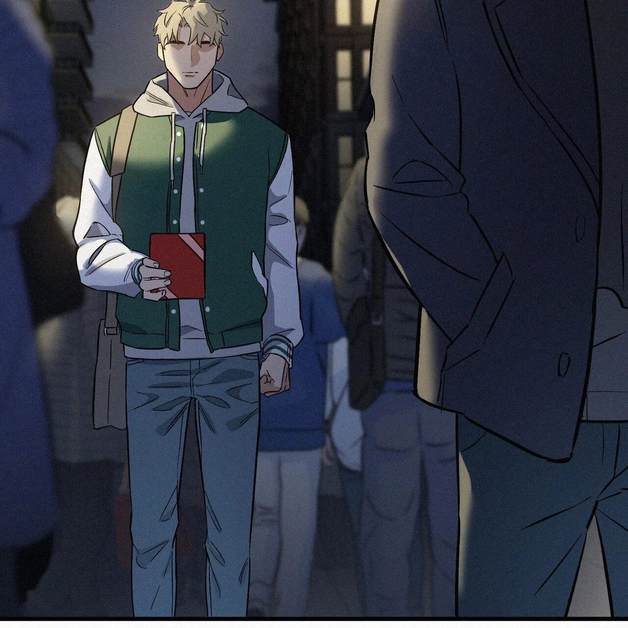 Merry On The Rocks Chapter 5 Trang 142