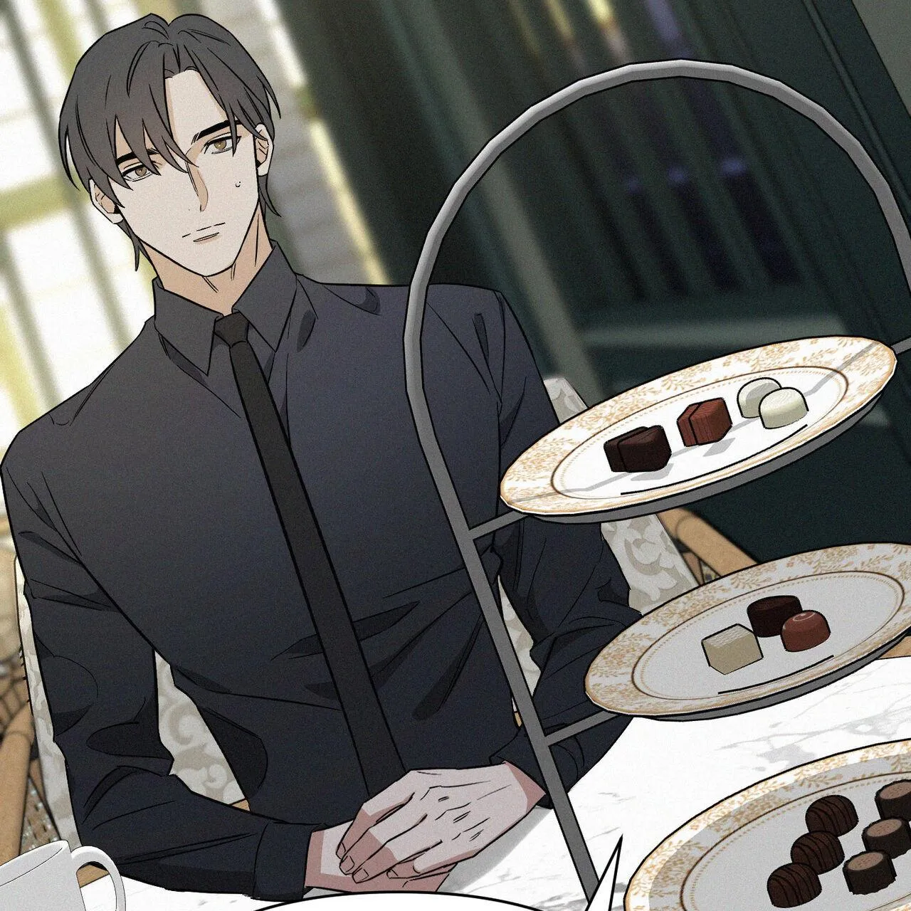 Merry On The Rocks Chapter 5 Trang 152