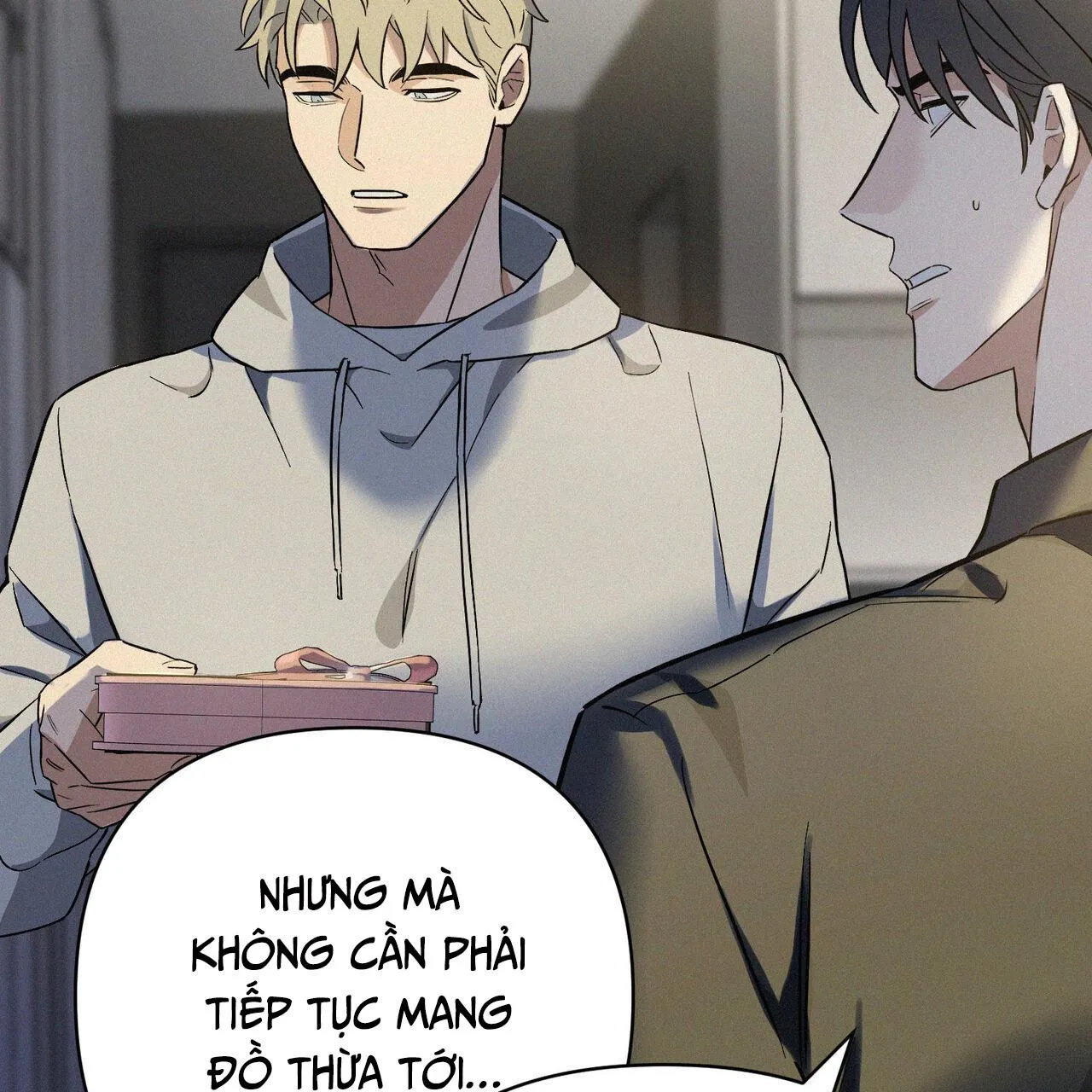 Merry On The Rocks Chapter 6 Trang 16