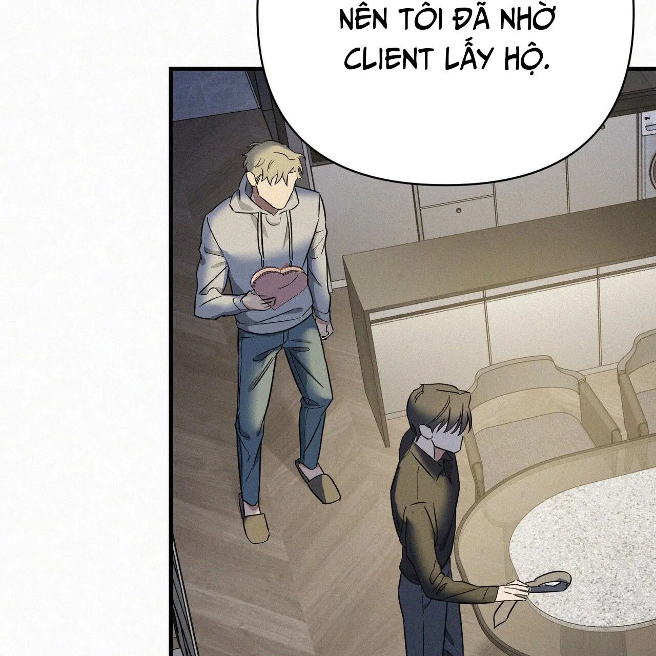 Merry On The Rocks Chapter 6 Trang 20