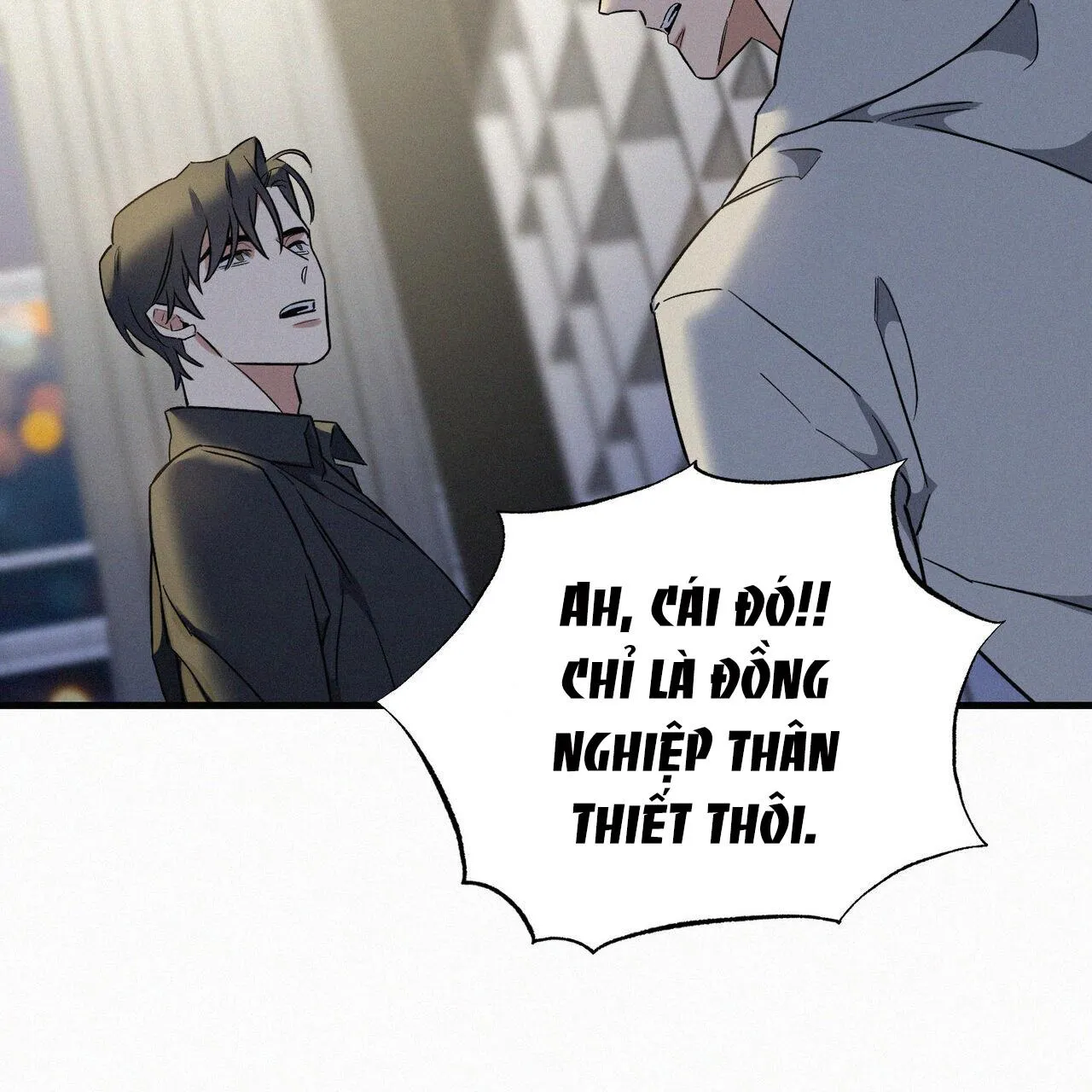 Merry On The Rocks Chapter 6 Trang 30