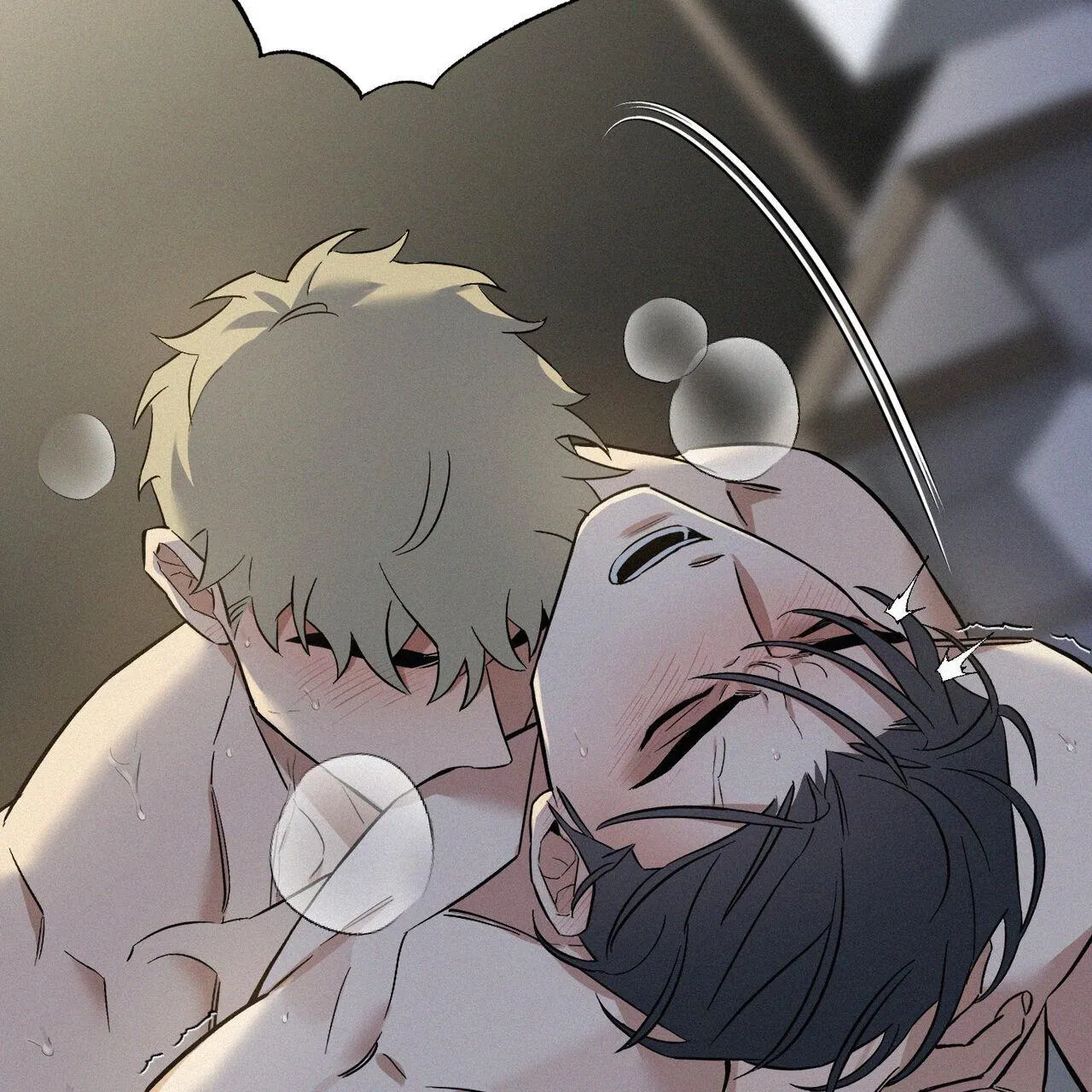 Merry On The Rocks Chapter 6 Trang 123