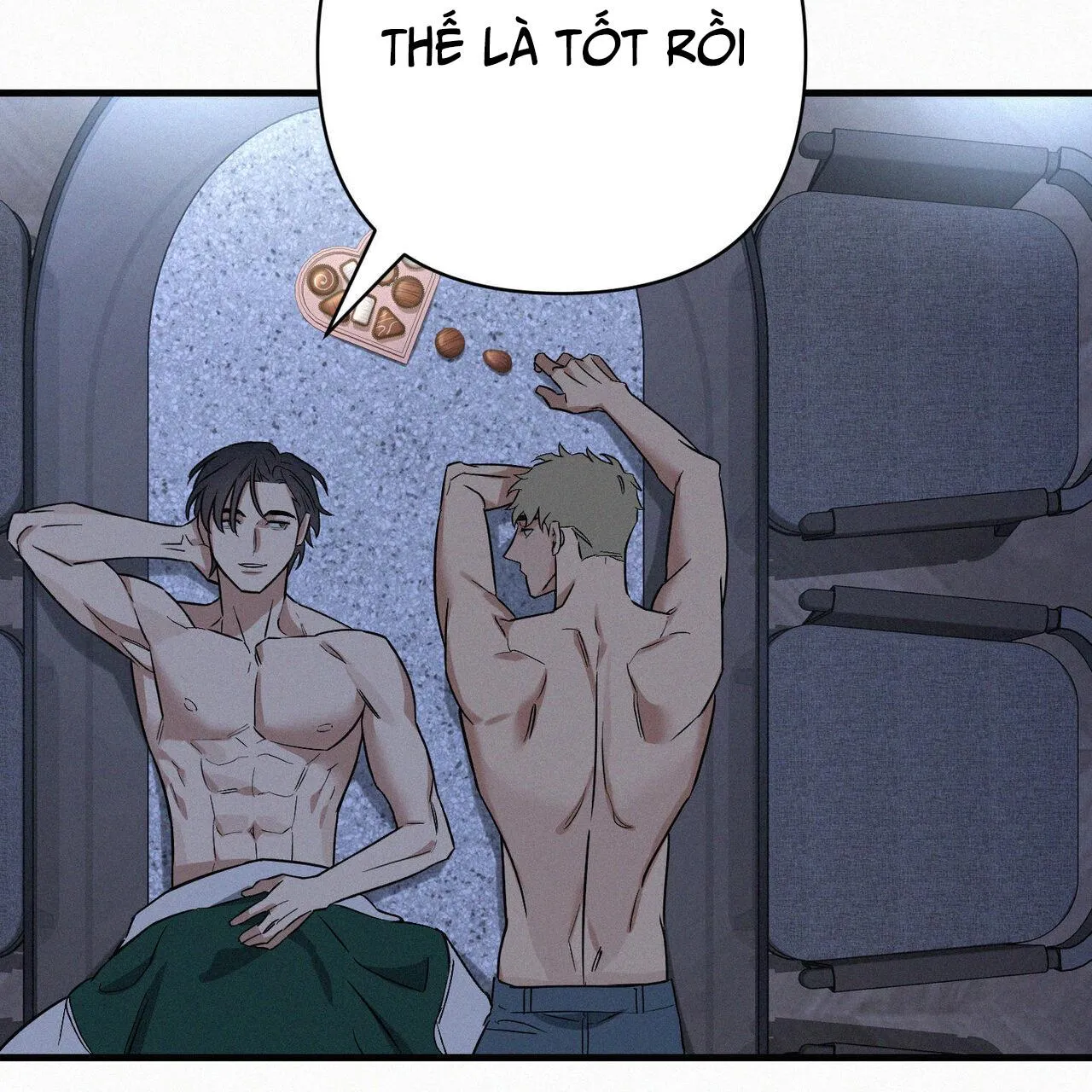 Merry On The Rocks Chapter 6 Trang 129