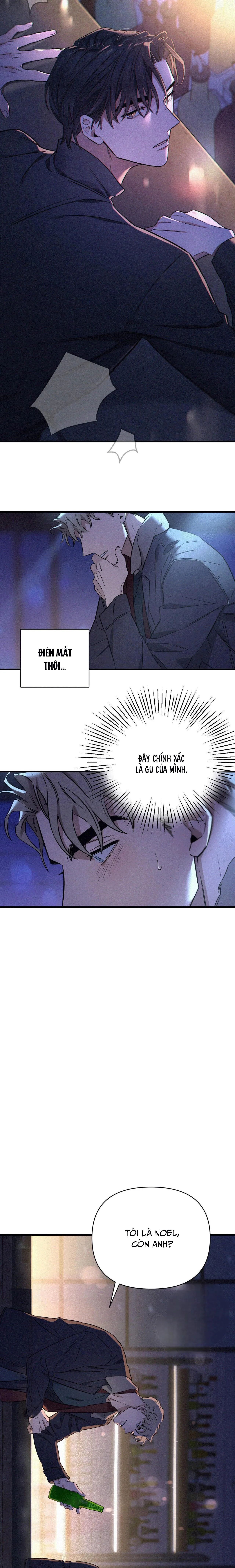 Merry On The Rocks Chapter 0 Trang 3