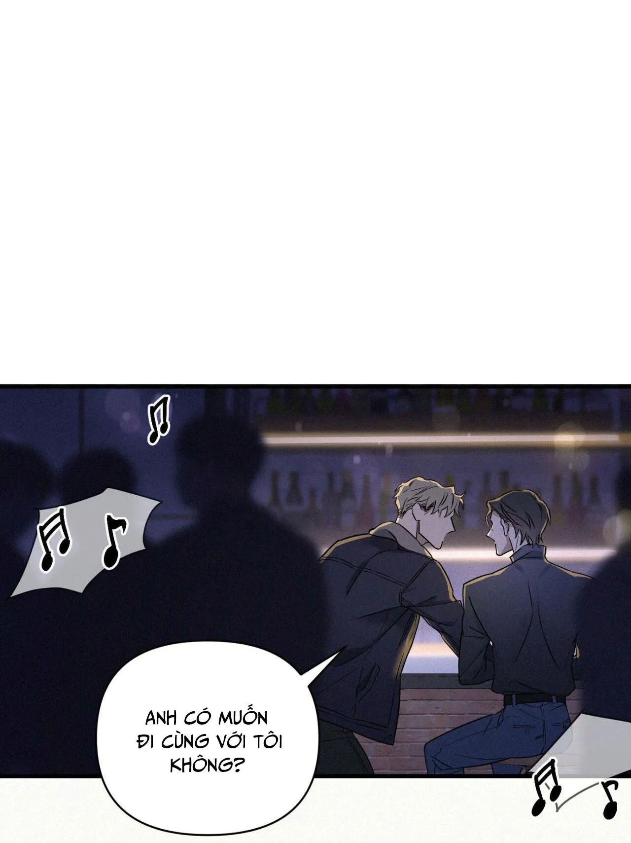 Merry On The Rocks Chapter 0 Trang 6