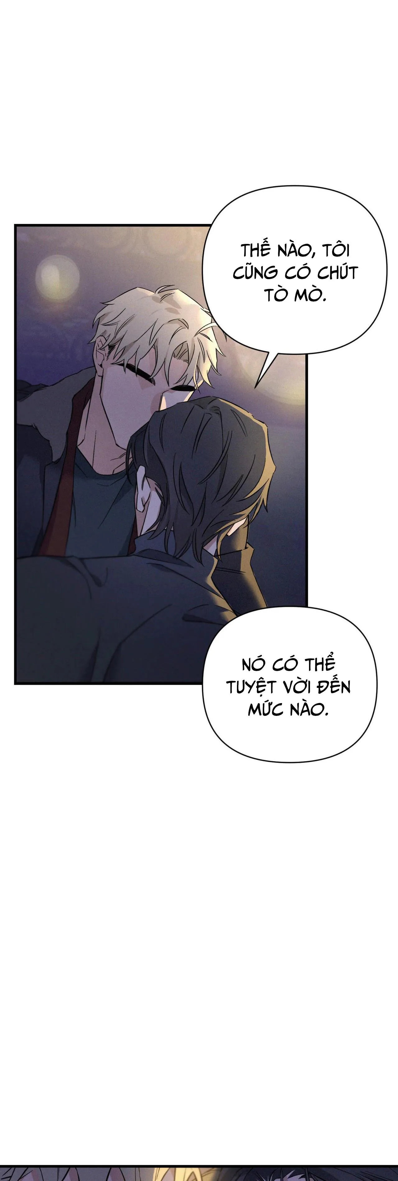 Merry On The Rocks Chapter 0 Trang 8