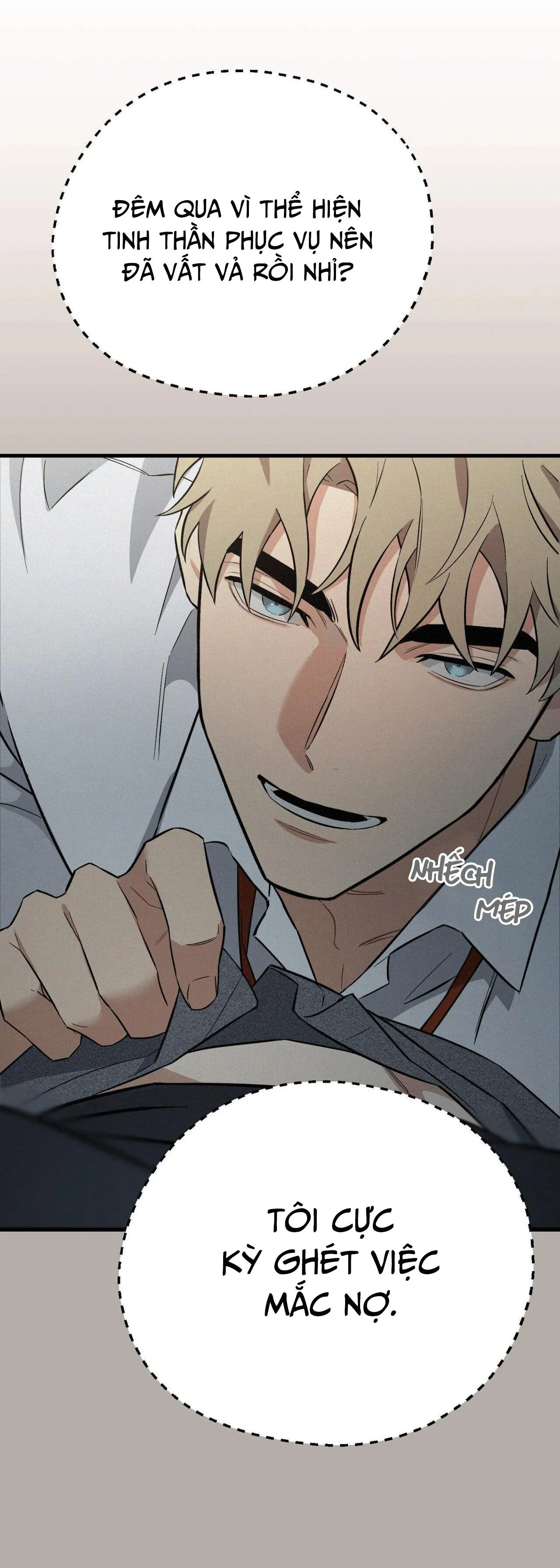 Merry On The Rocks Chapter 0 Trang 15