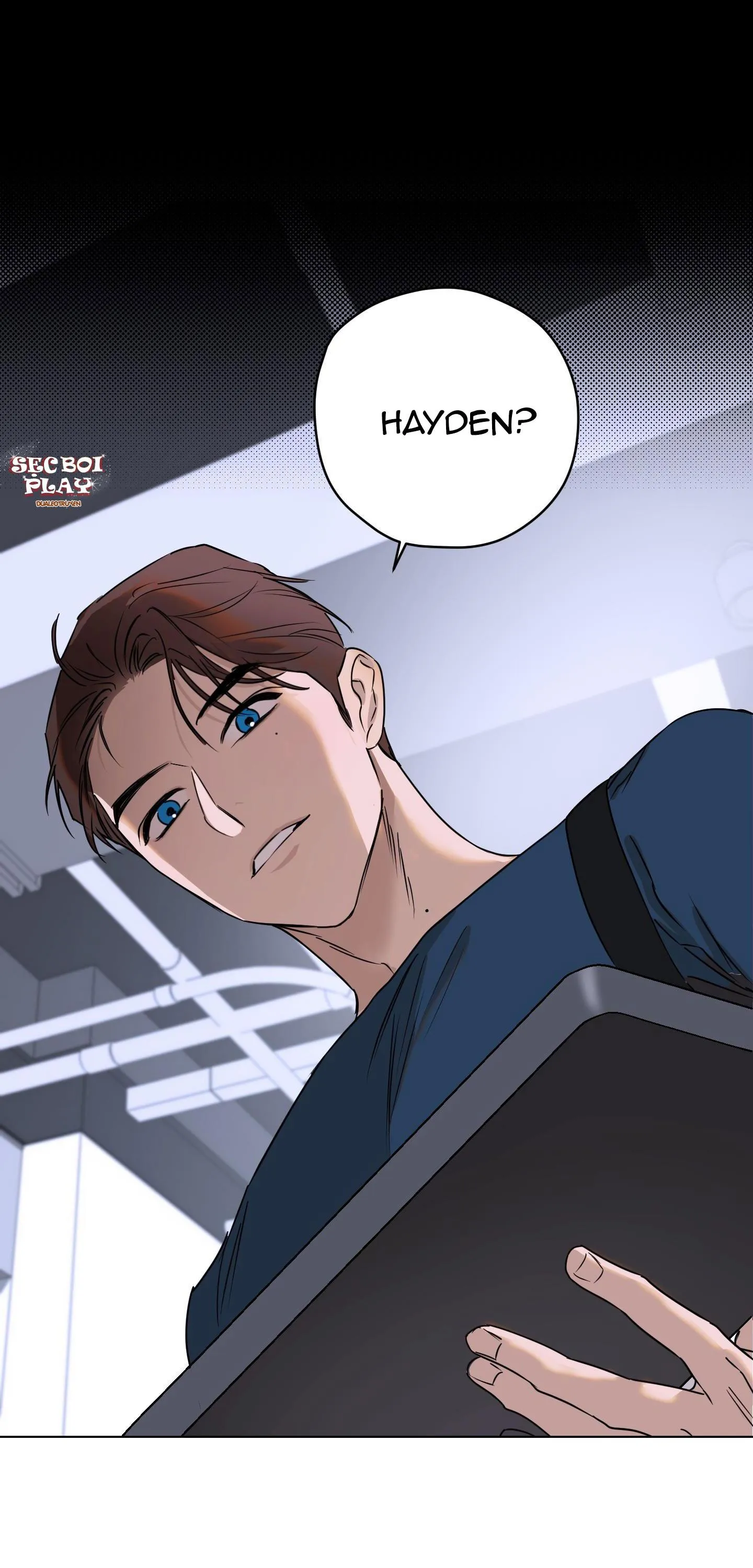 (AxA) MỊ HOẶC KHÓ CƯỠNG Chapter 1 Trang 4